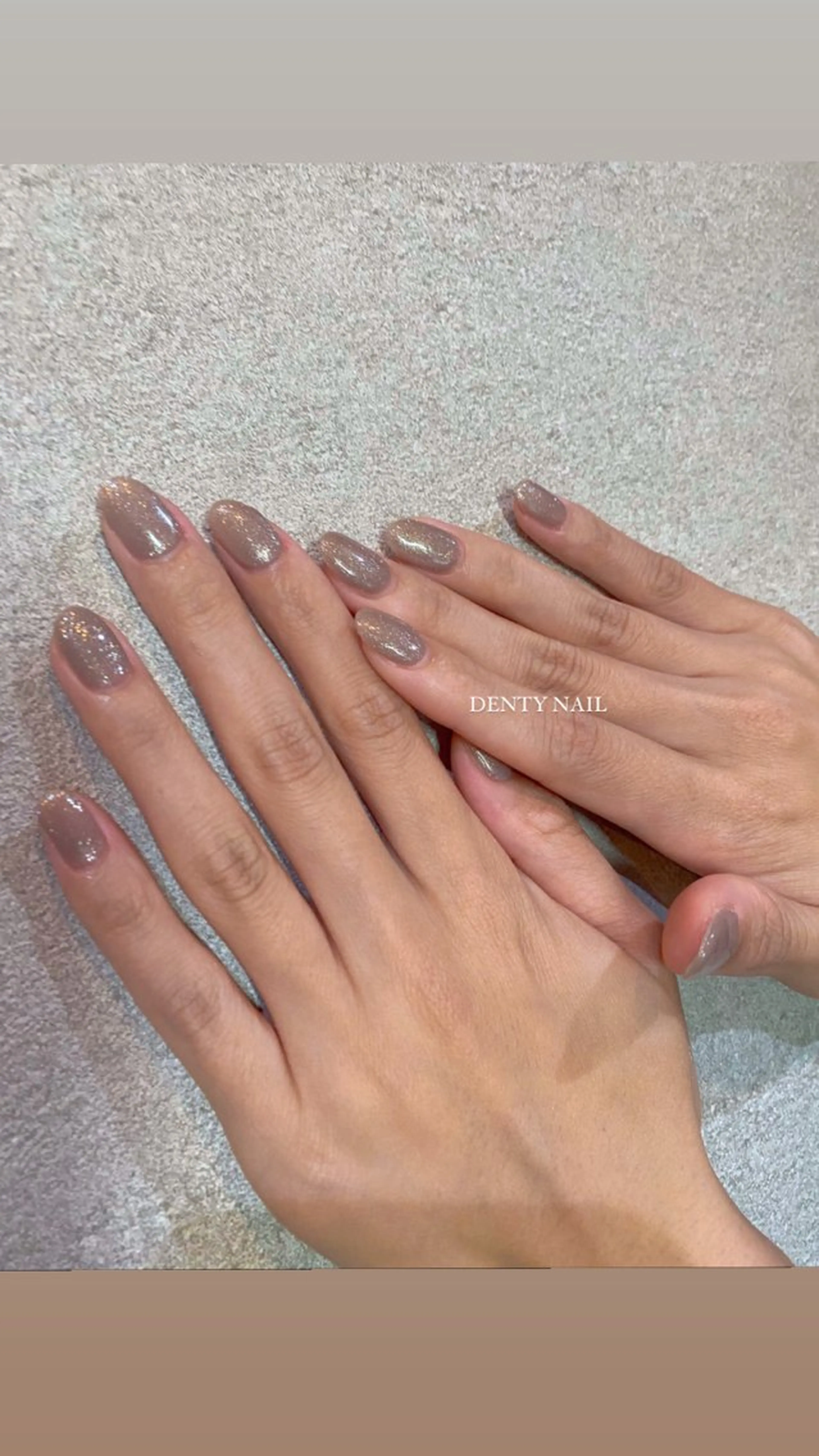 ネイル ハンドネイル DENTY NAIL所属・DENTY NAIL -ArtRoom-のネイルデザイン