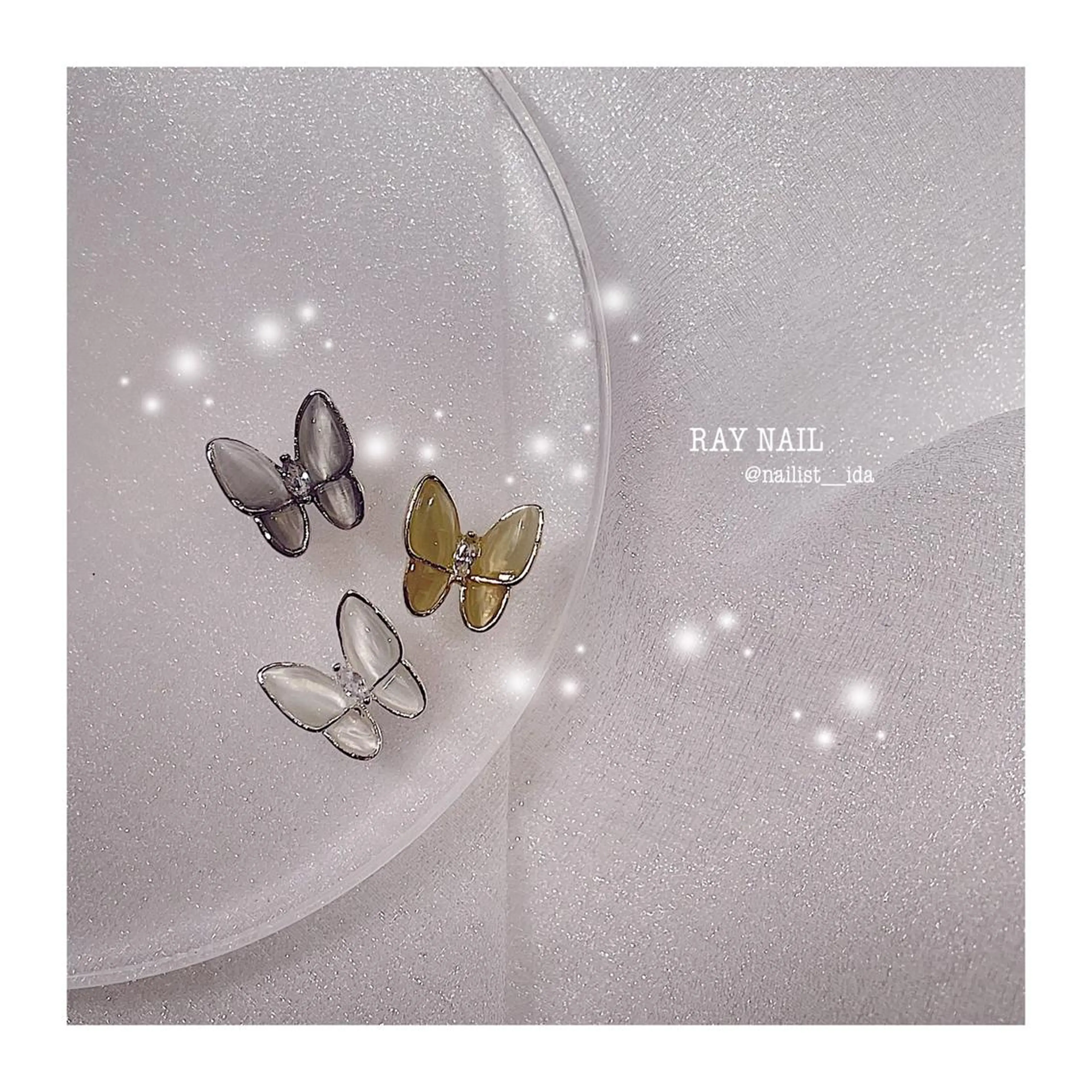 ネイル Arowa 伊田のネイルデザイン