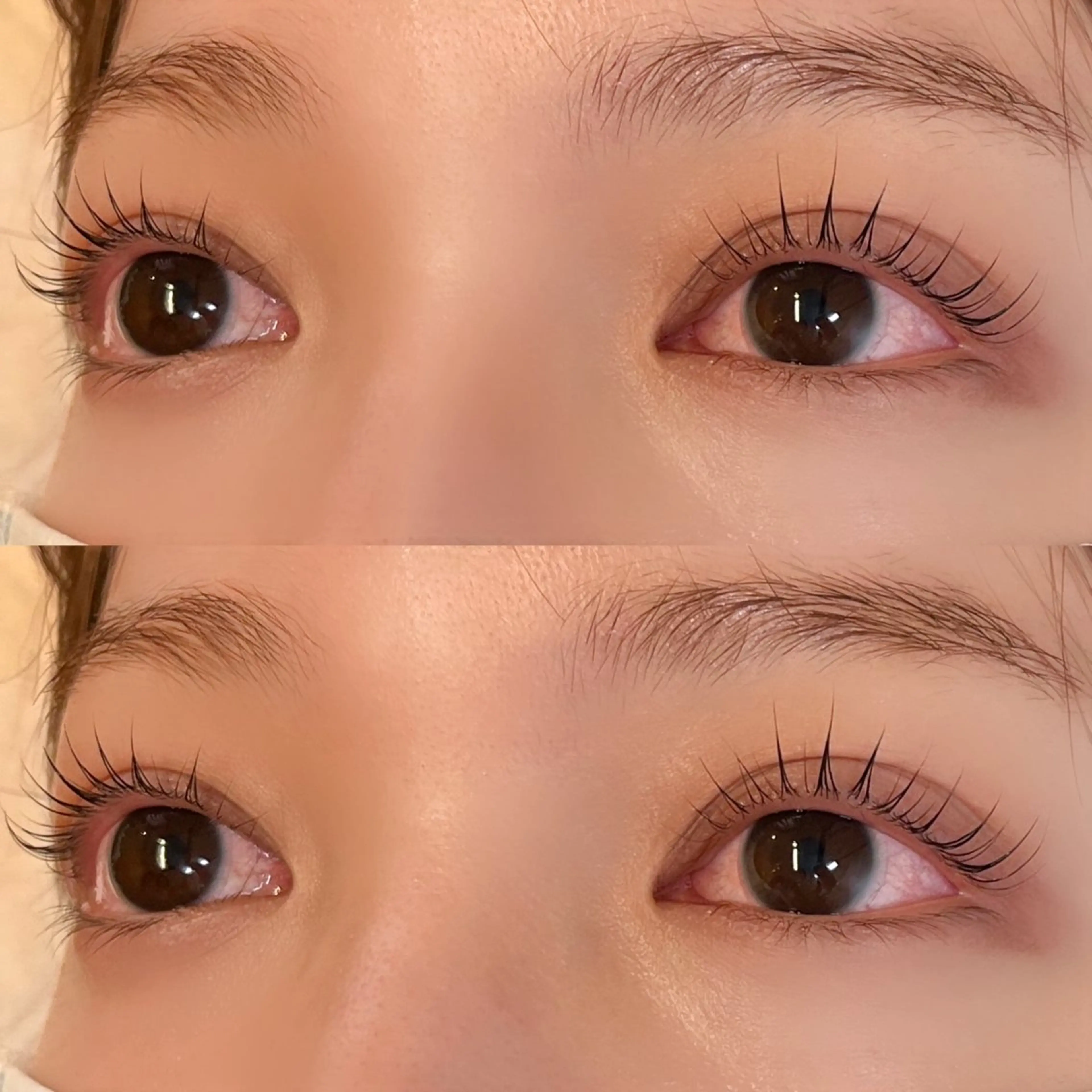 マツエク・マツパ KIMURA.R 🐱のマツエク・マツパデザイン