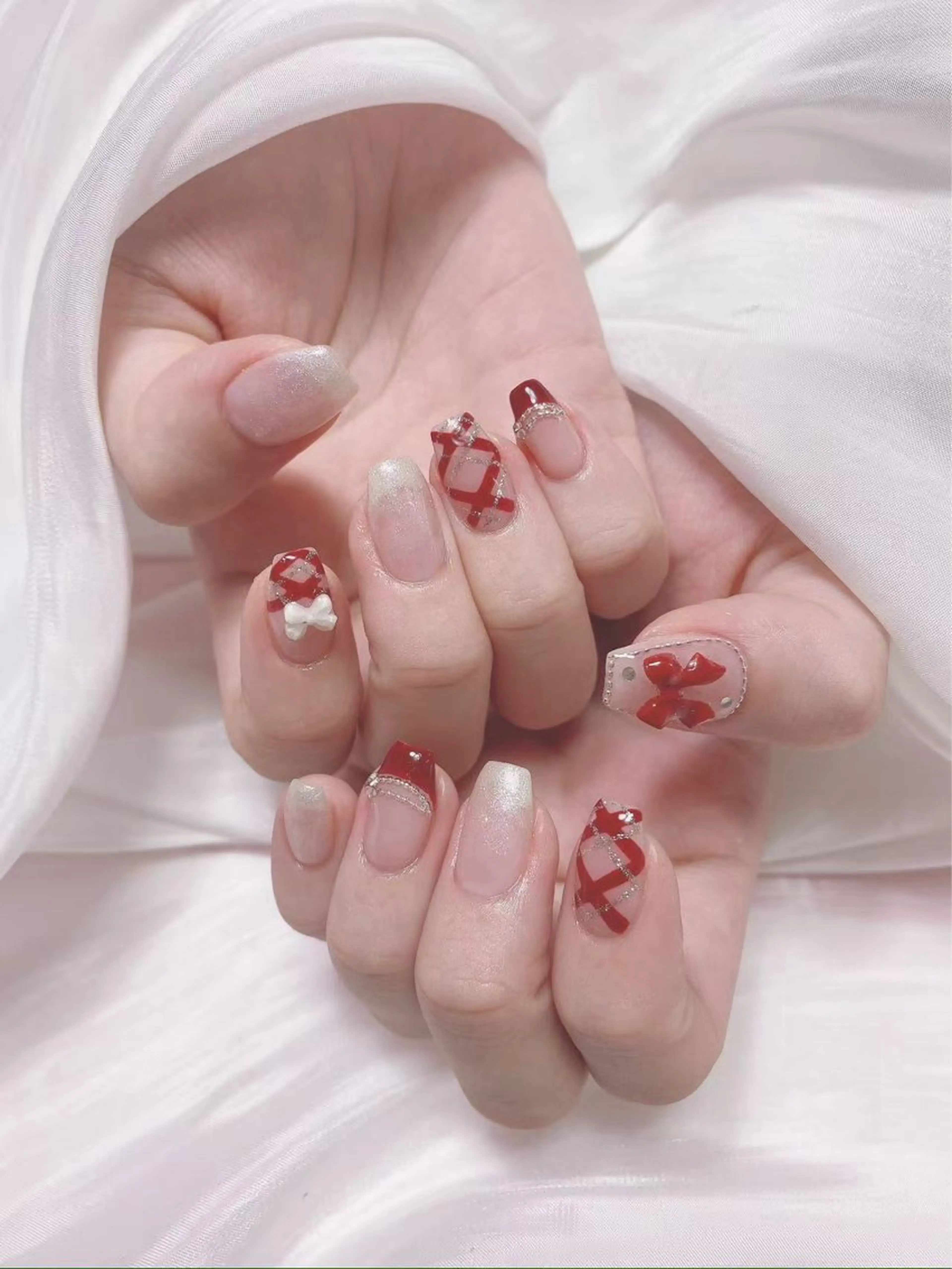 ネイル ジョリ kasumi🌹💅のネイルデザイン