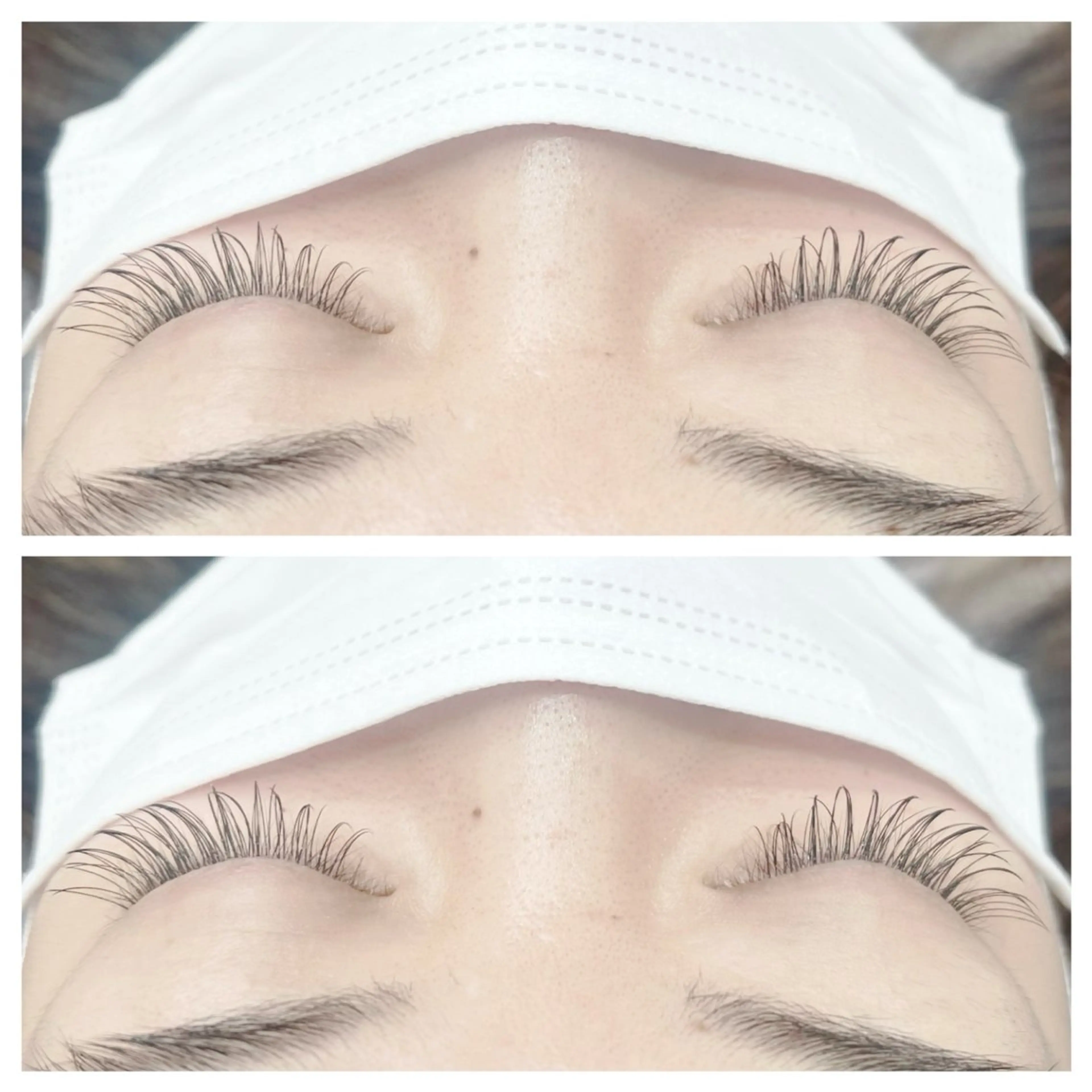 マツエク・マツパ alice天王寺所属・arisa .のマツエク・マツパデザイン