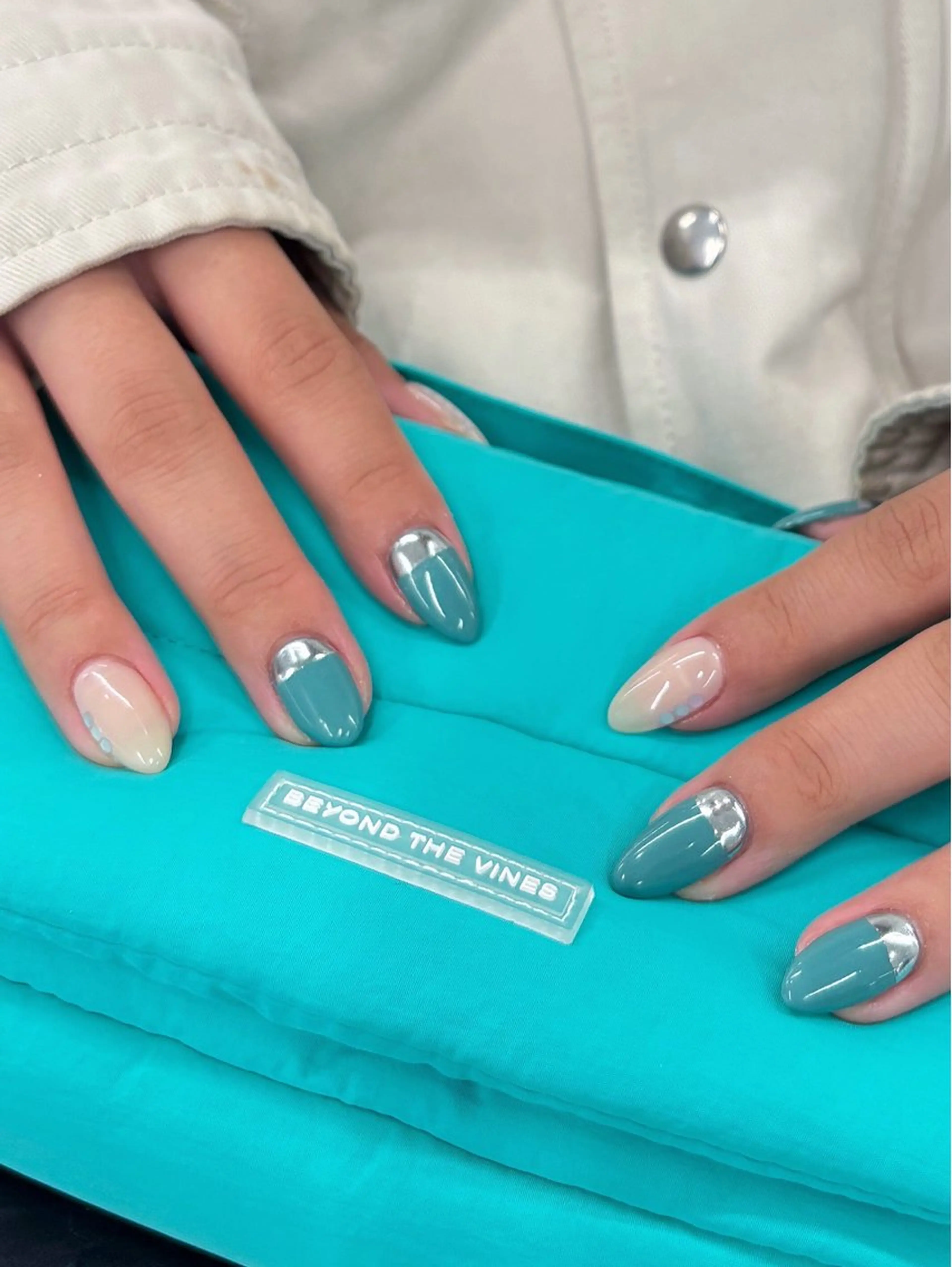 ネイル ハンドネイル sister  mohawk所属・chika ／ nailのネイルデザイン