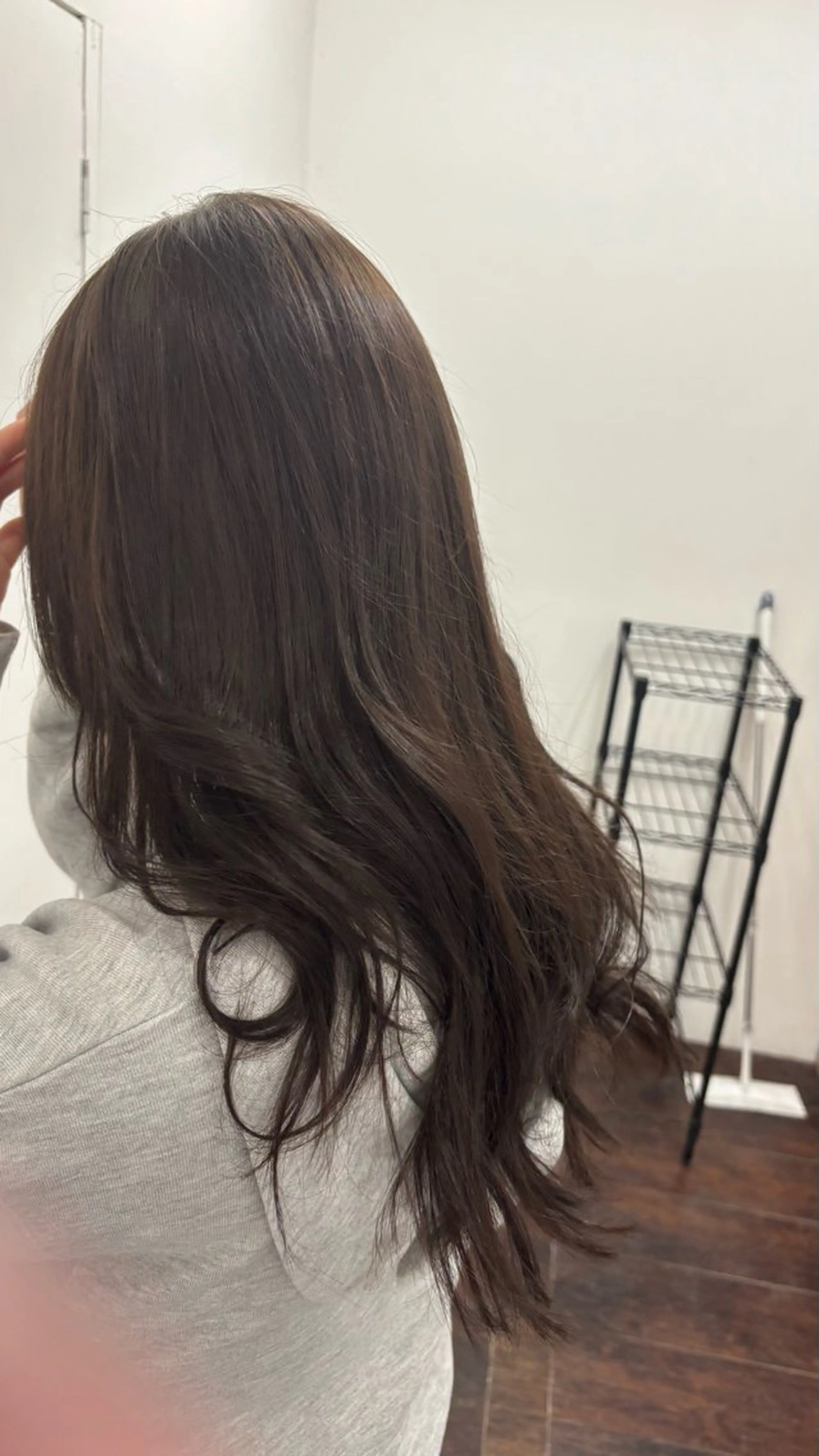 ロング ヘアカラー 【ルプラボウ】　川村 海音のヘアスタイル