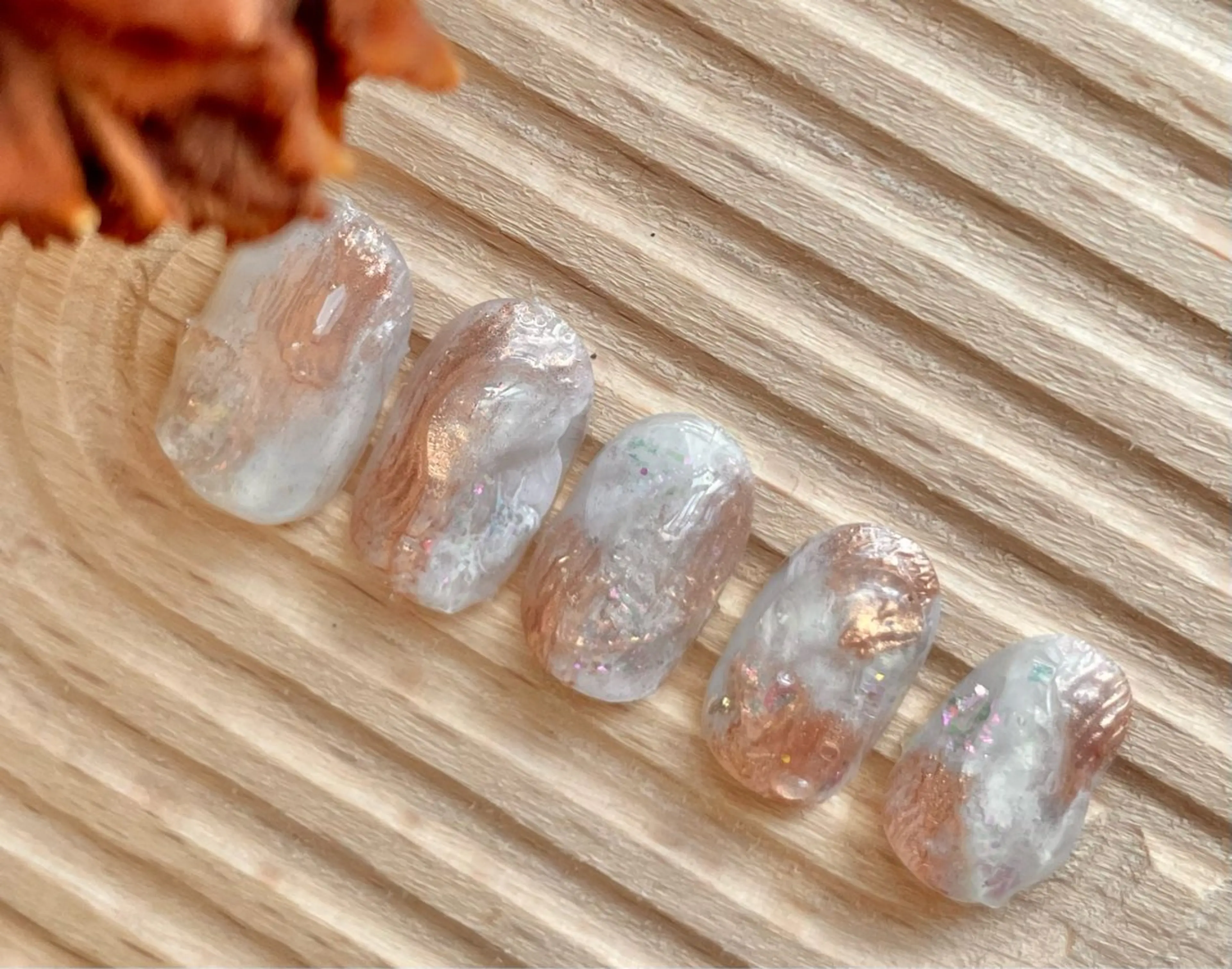 ネイル co_ nailのネイルデザイン