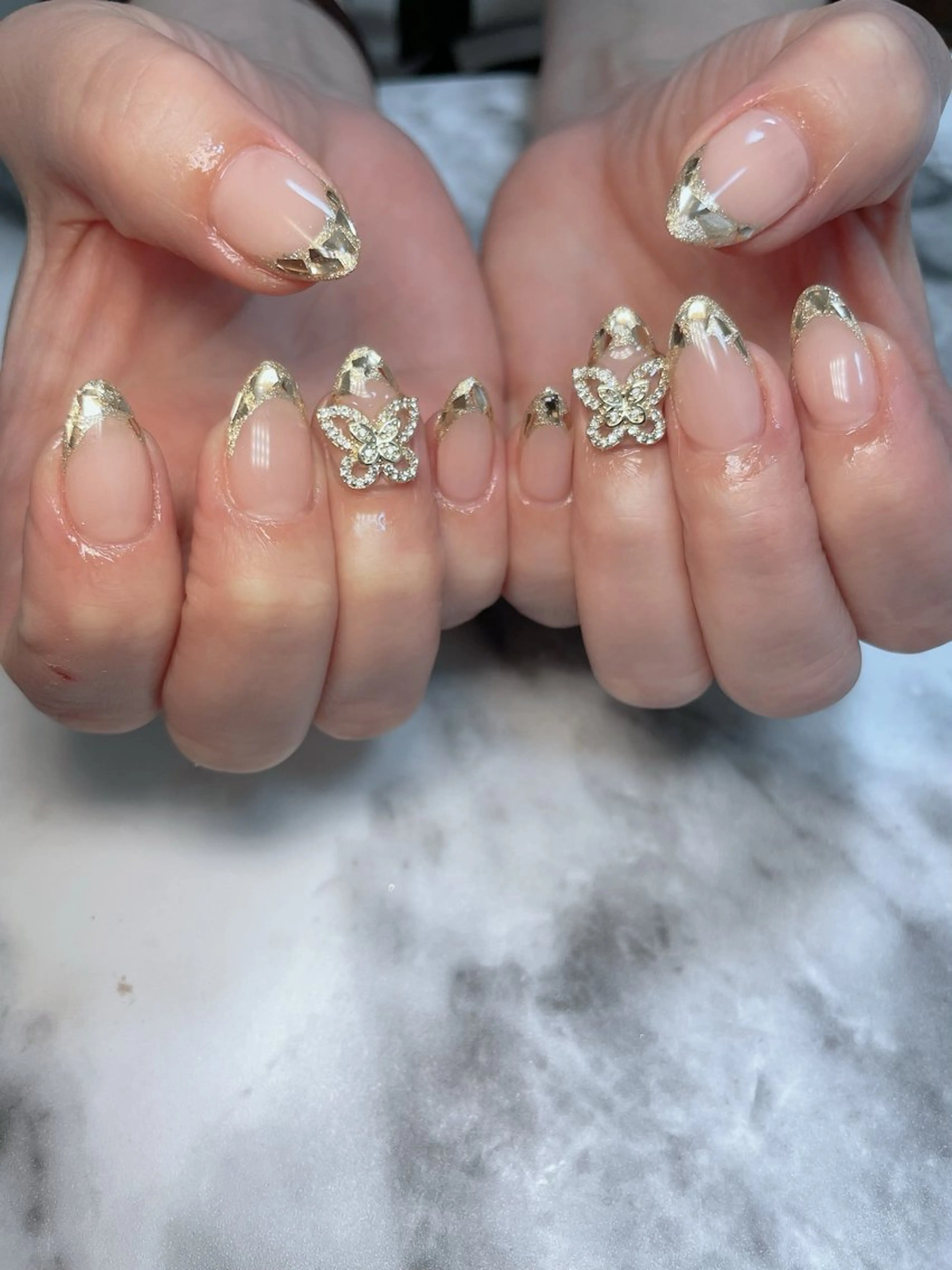 ネイル ハンドネイル salon de belnetta所属・kayo 💅のネイルデザイン