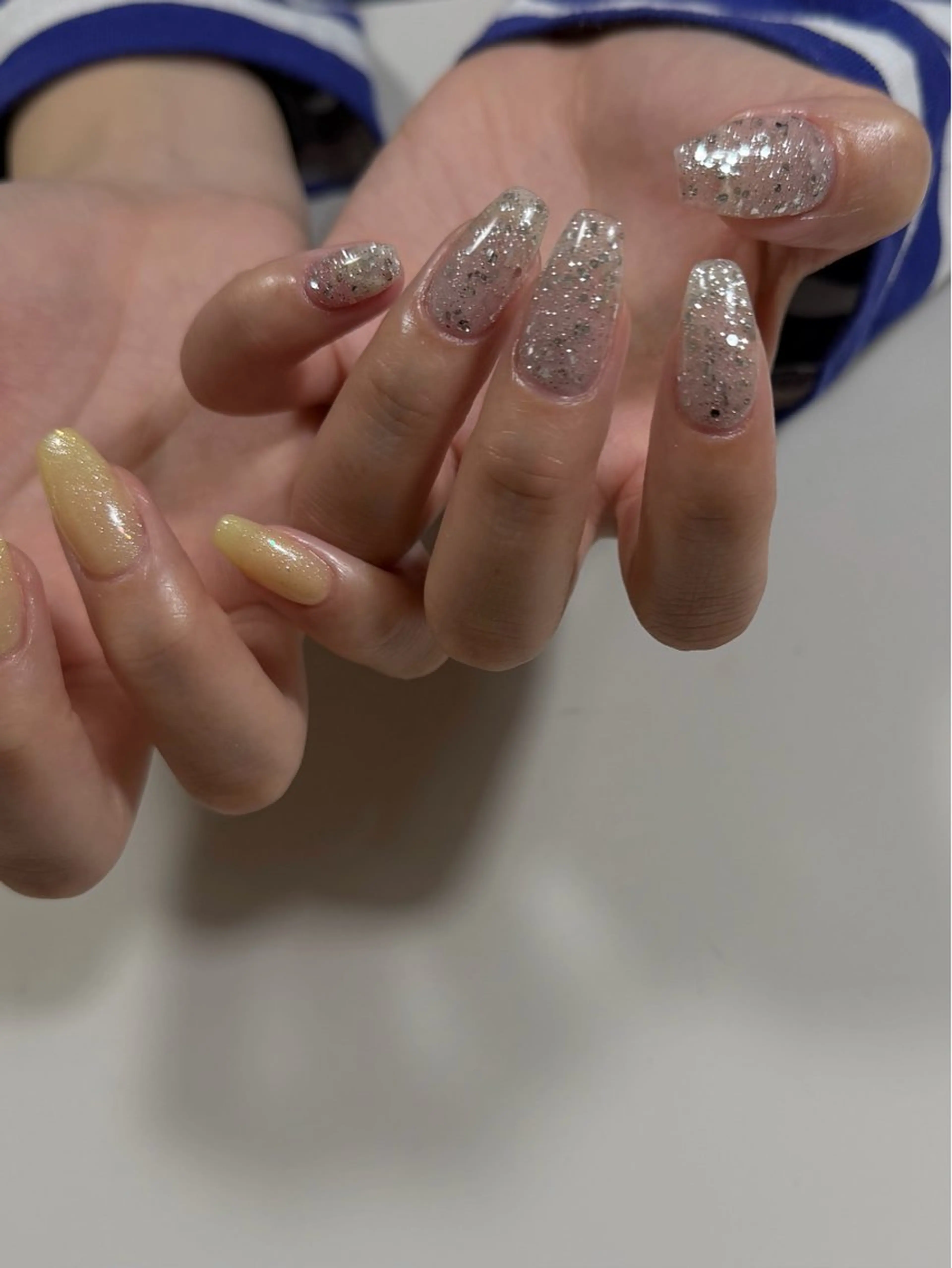 ネイル naage nailのネイルデザイン