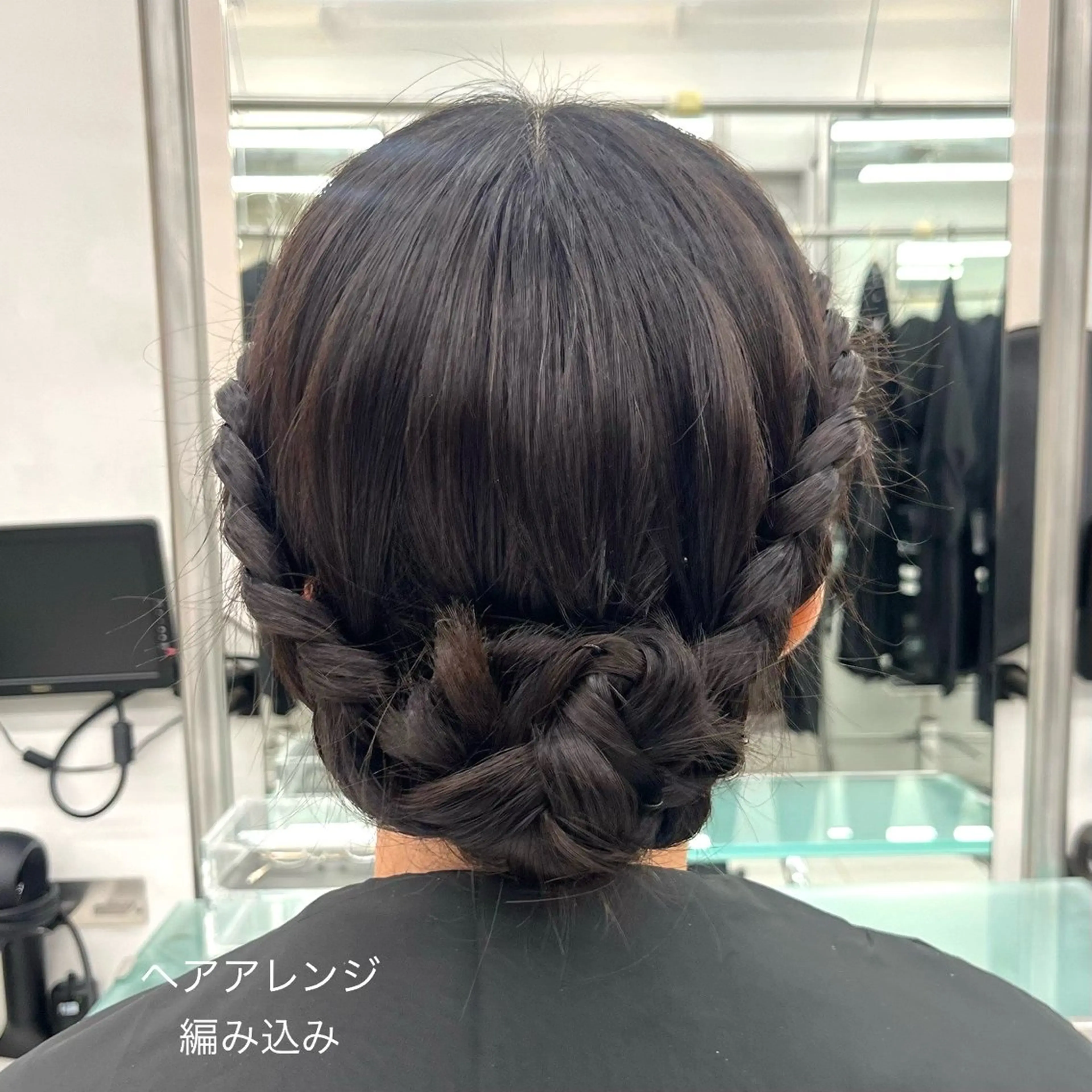 ヘアアレンジ 無料カットモデル募集 /　 Juanのヘアスタイル