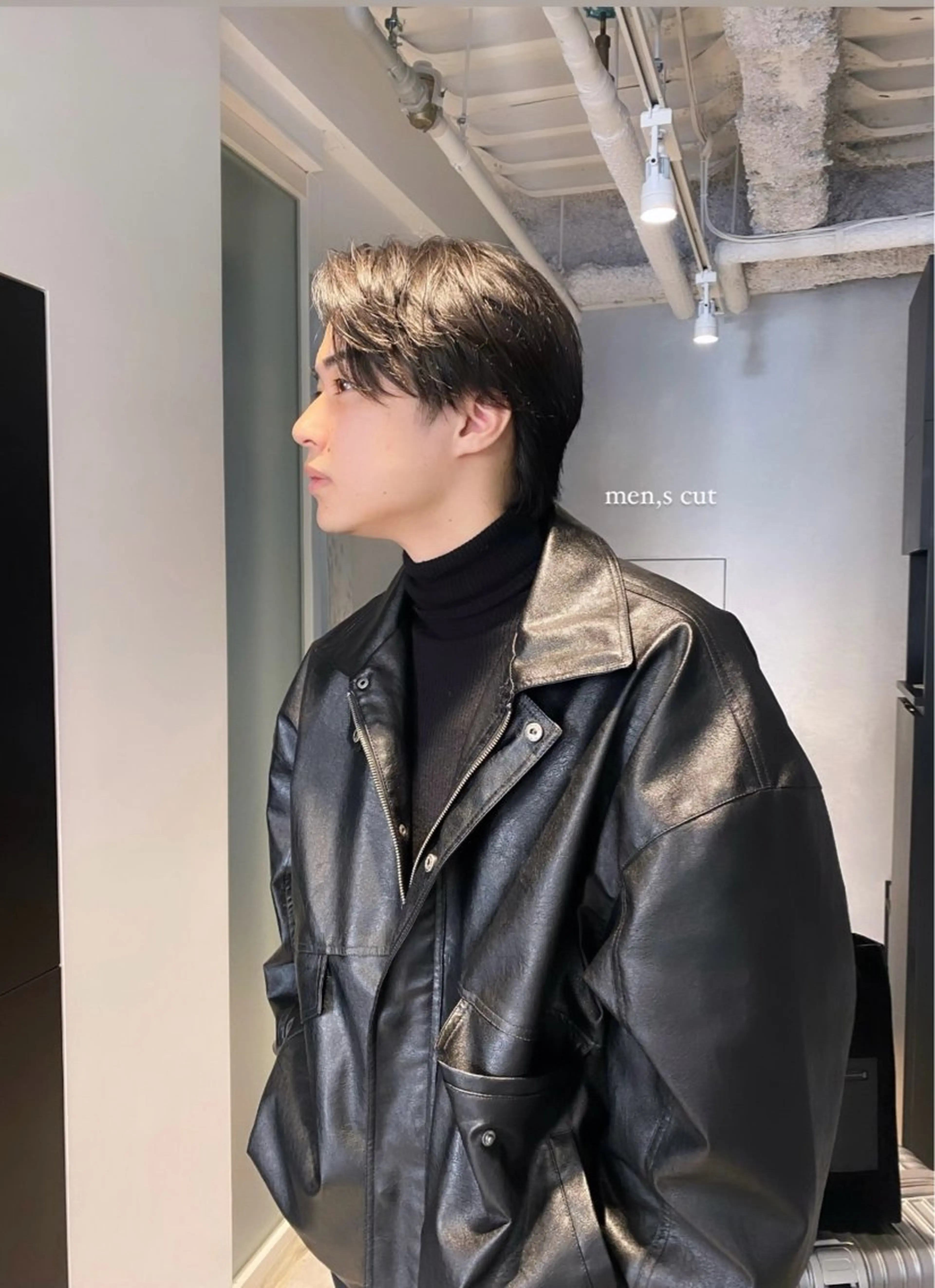 ショート カット salowin JIYUGAOKA所属・マンツーマン半個室 tamuraのヘアスタイル