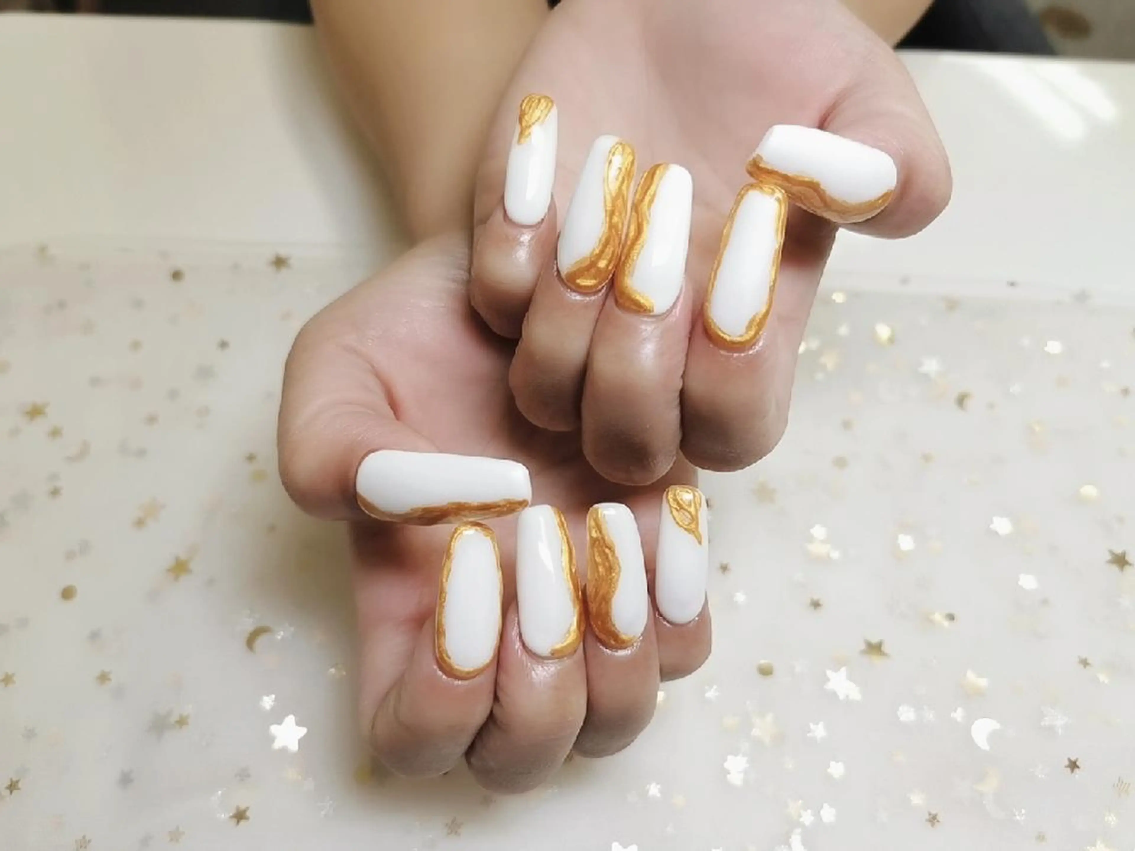 ネイル 上福岡 らんらんのネイルデザイン