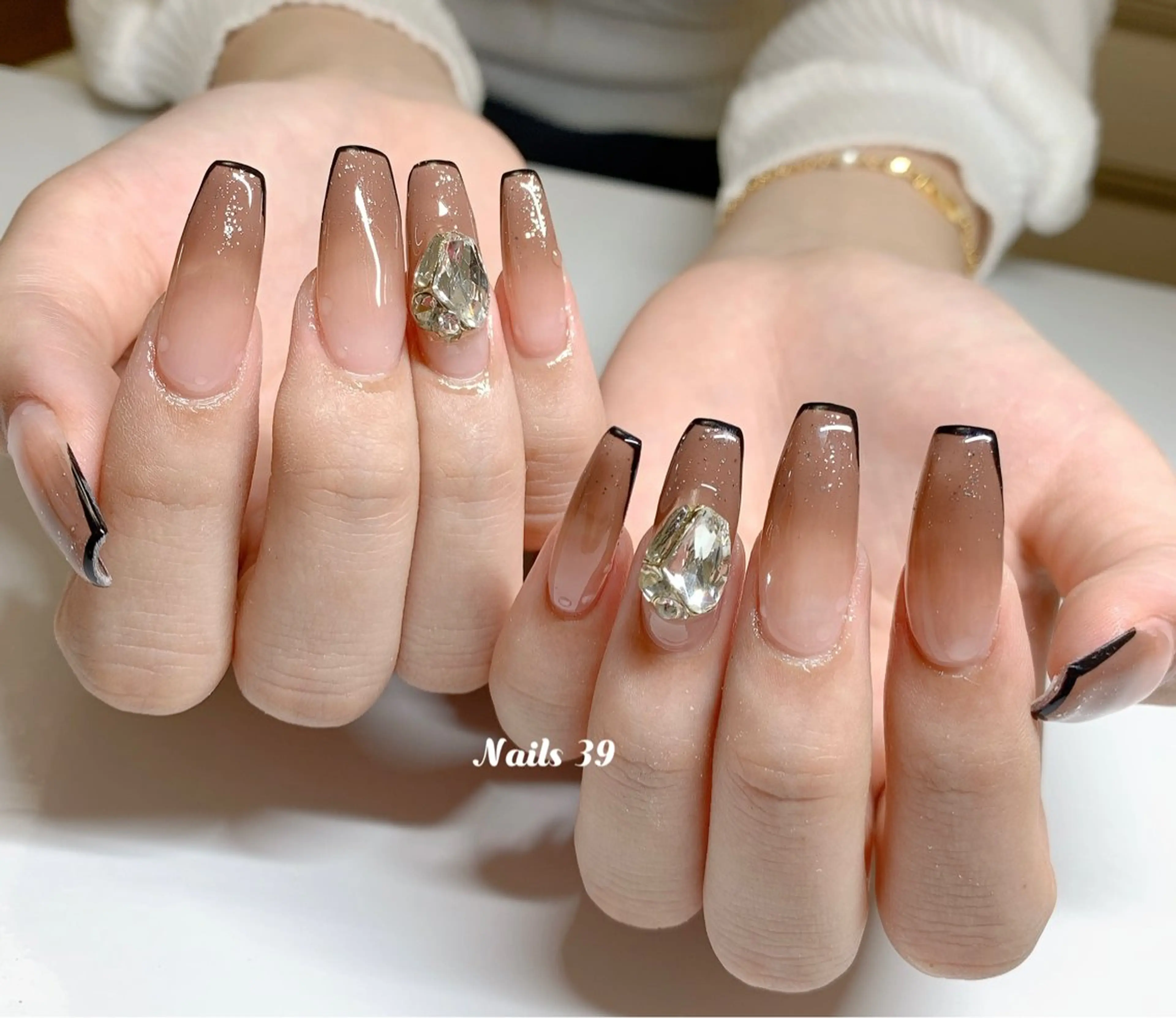 ネイル Nails 39のネイルデザイン