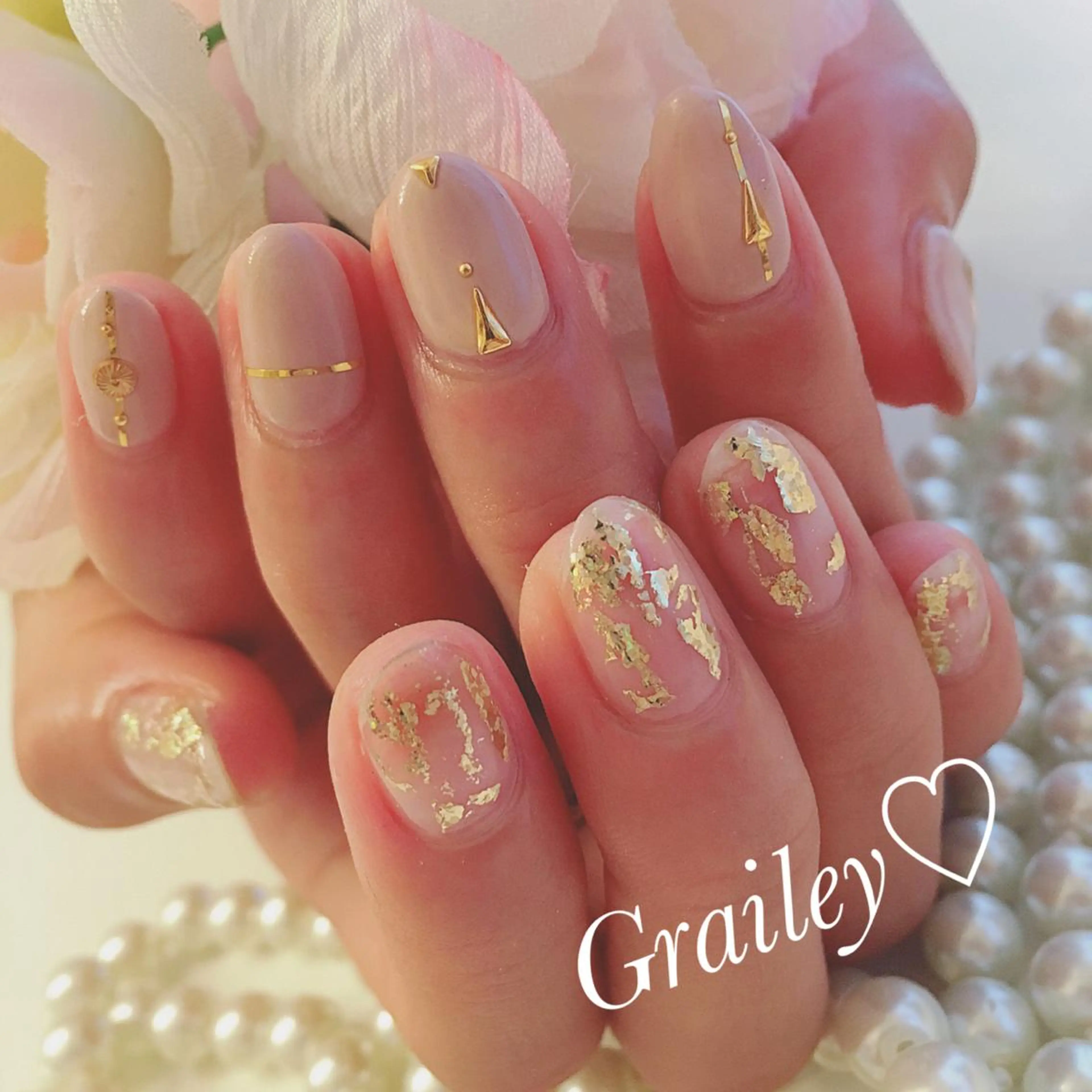 ネイル nail makoのネイルデザイン