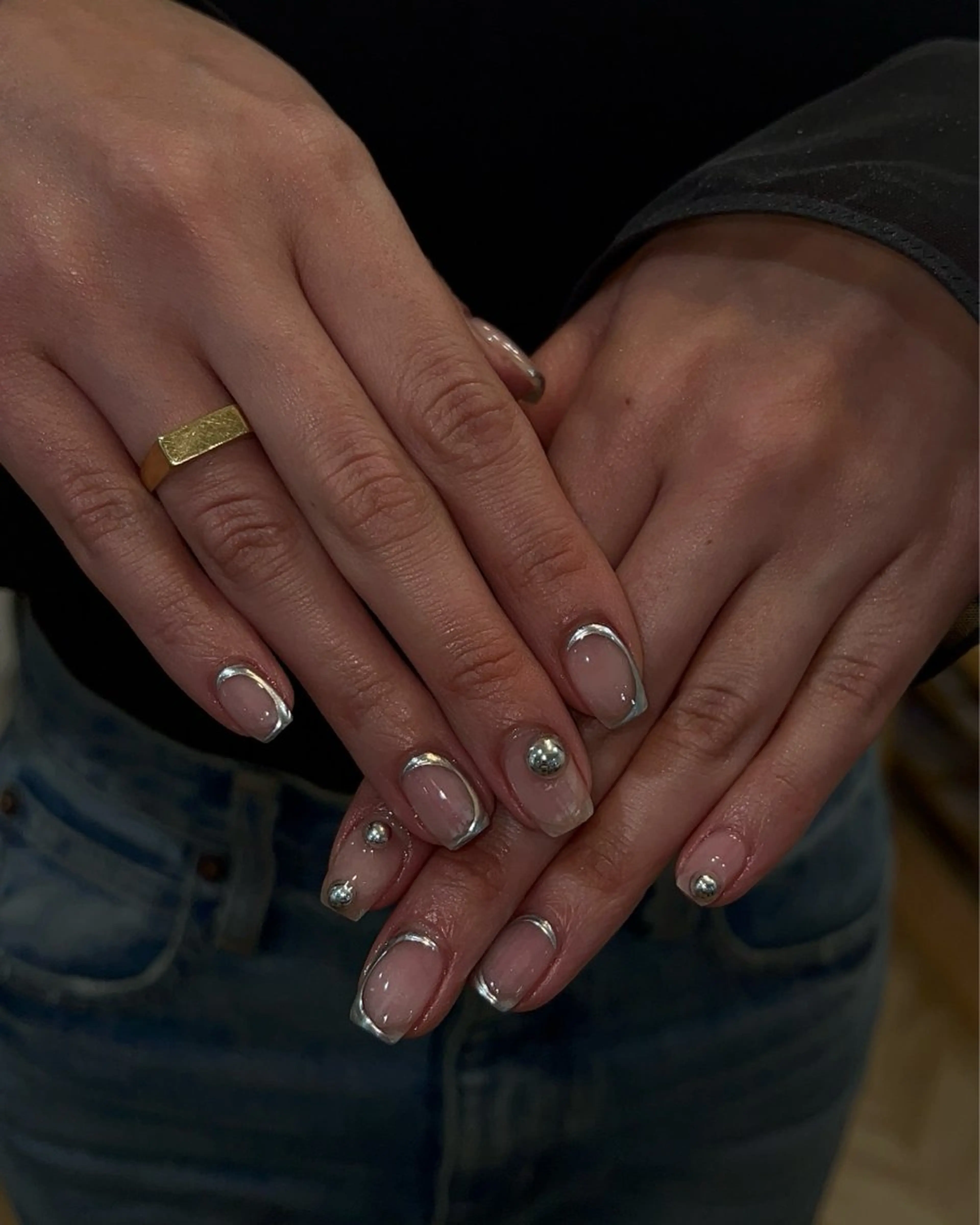 ネイル ハンドネイル フットネイル ハンドケア Nes.Nail所属・Miyagi Asamiのネイルデザイン