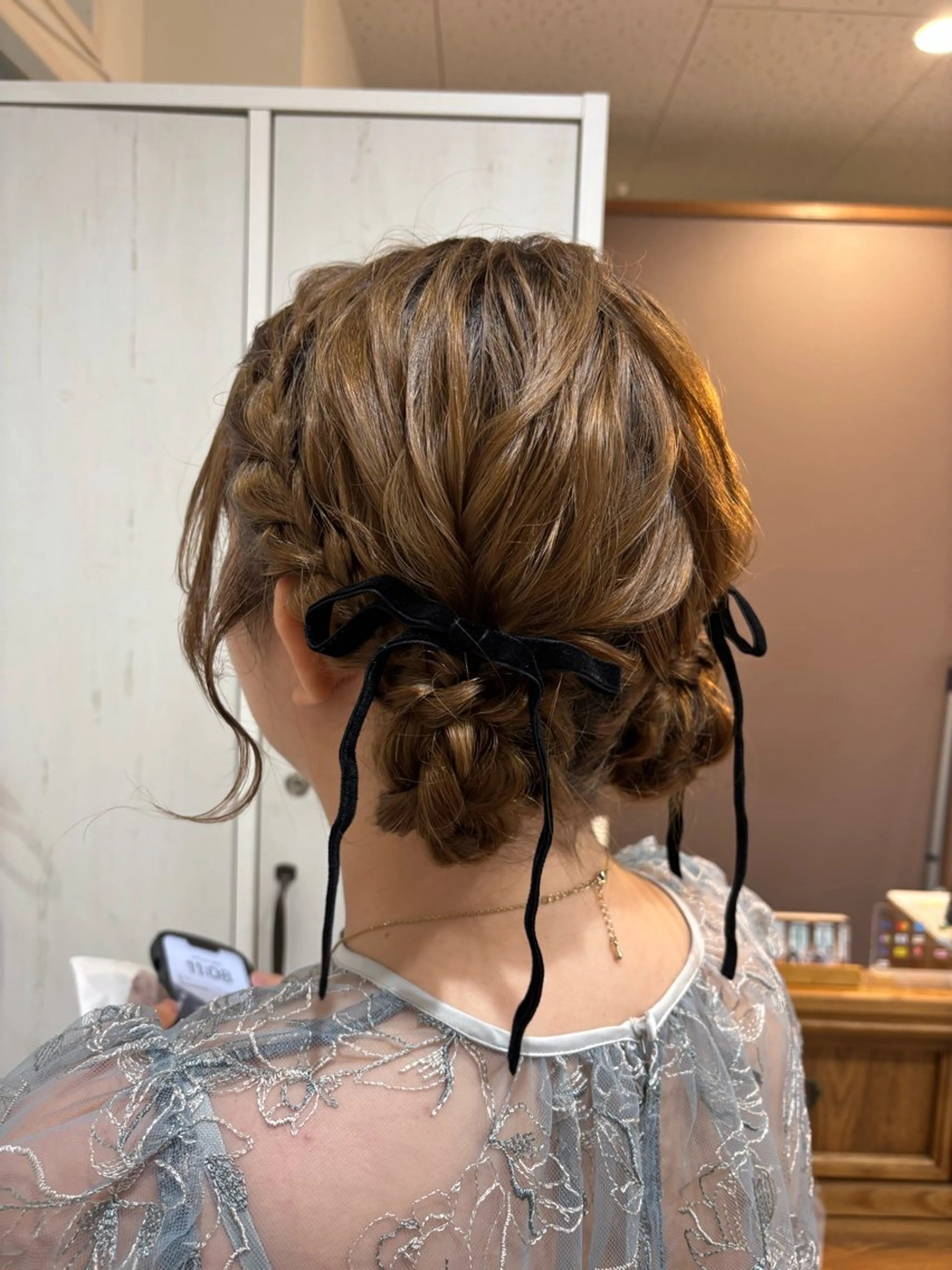 ヘアアレンジ ヘアセット Gypsoly ☺︎ゆきのその他イメージ