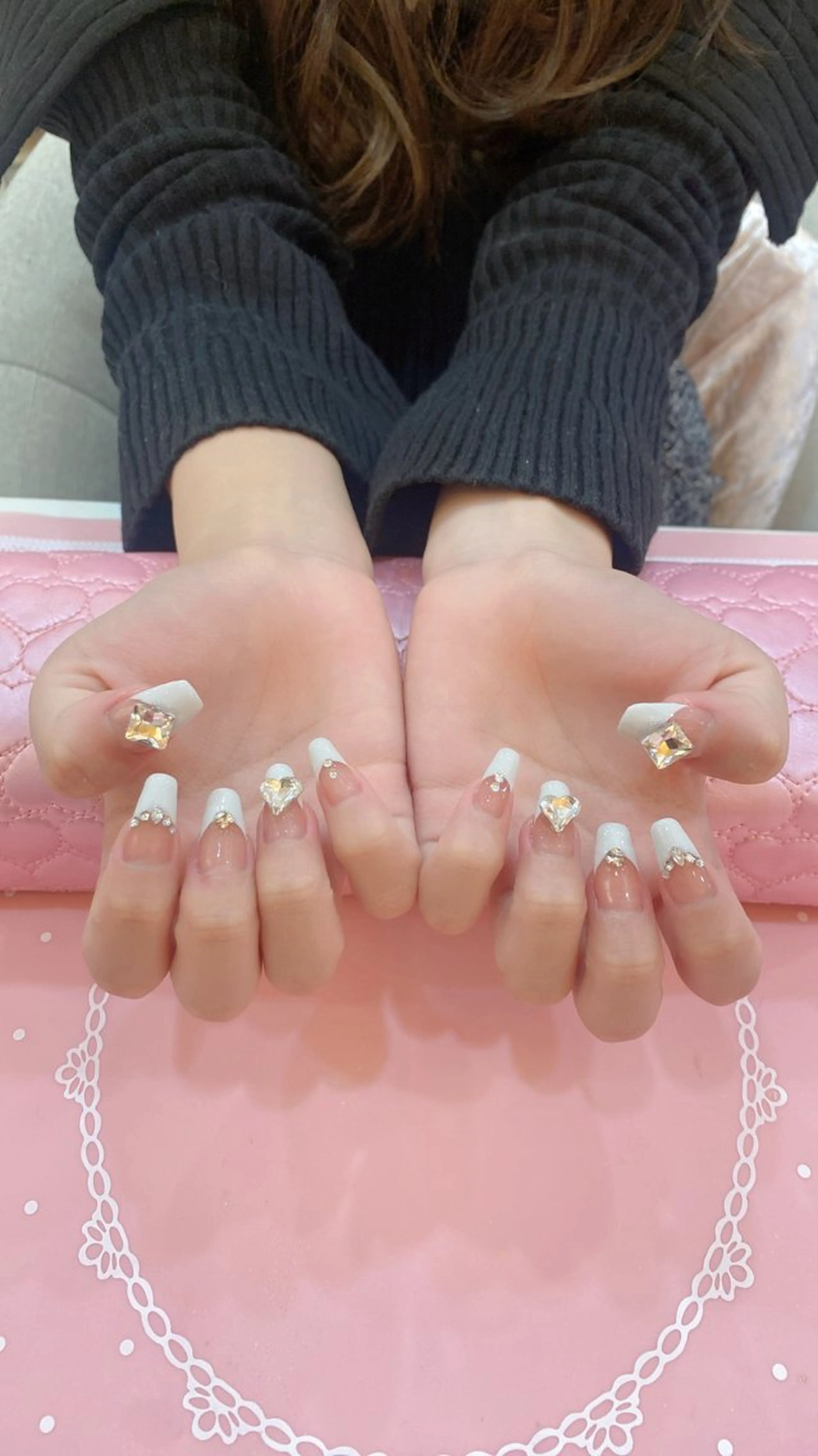 ネイル Nikoネイルサロン中野店所属・merci リカのネイルデザイン