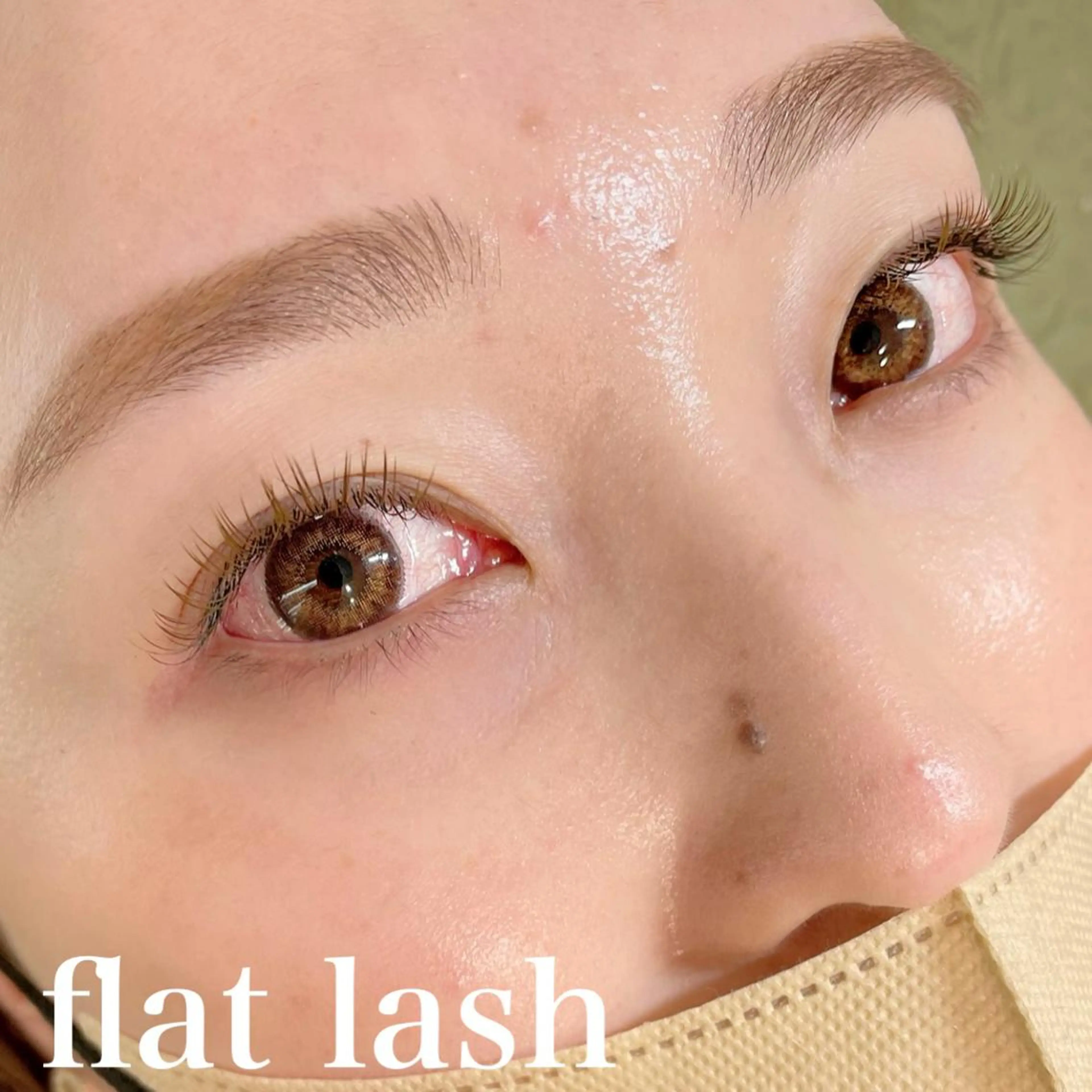 マツエク・マツパ マツエク Ray+beauty 中央橋店 岩永のマツエク・マツパデザイン