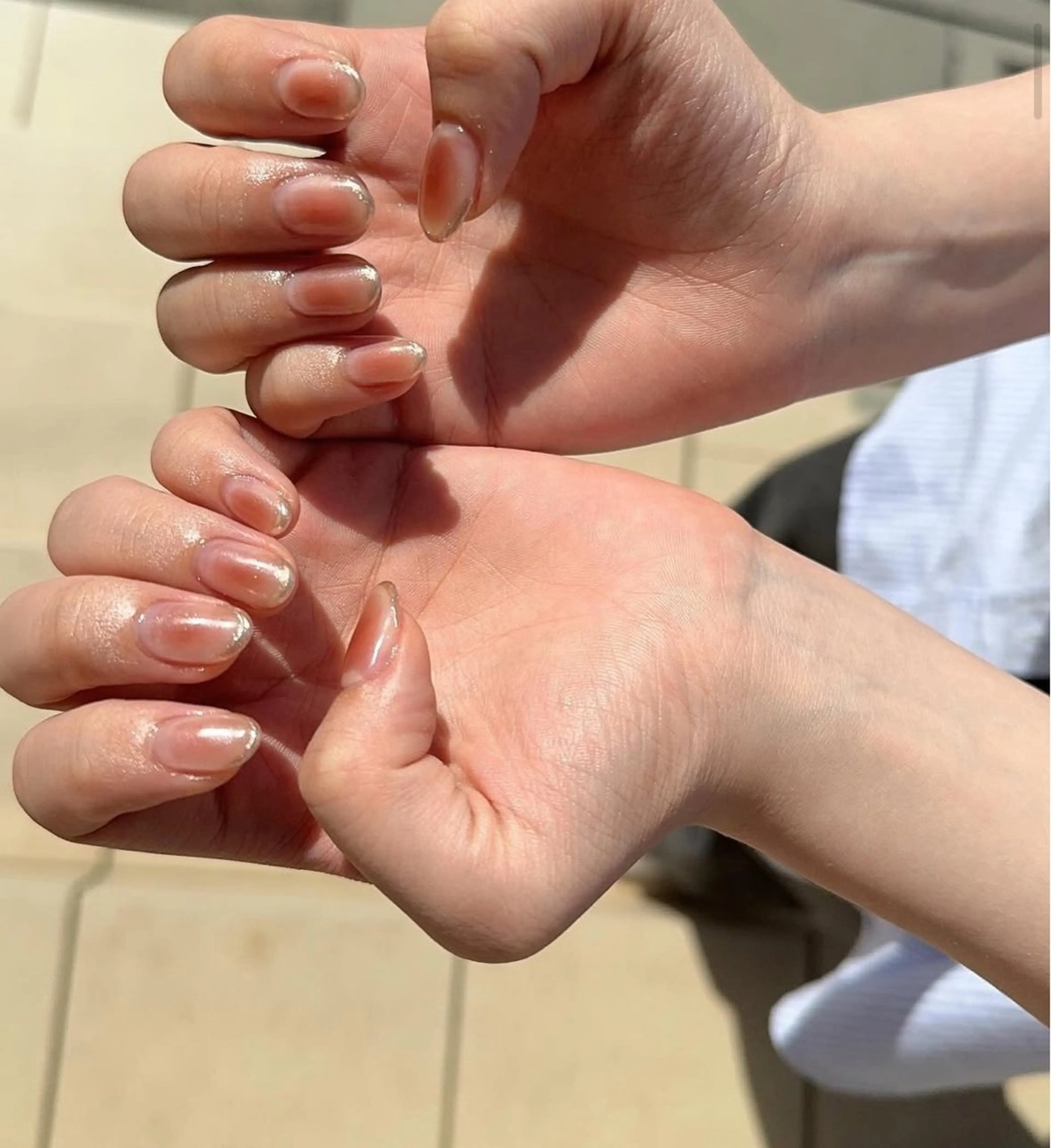 ネイル nail salon Farbe〜ファルべのネイルデザイン