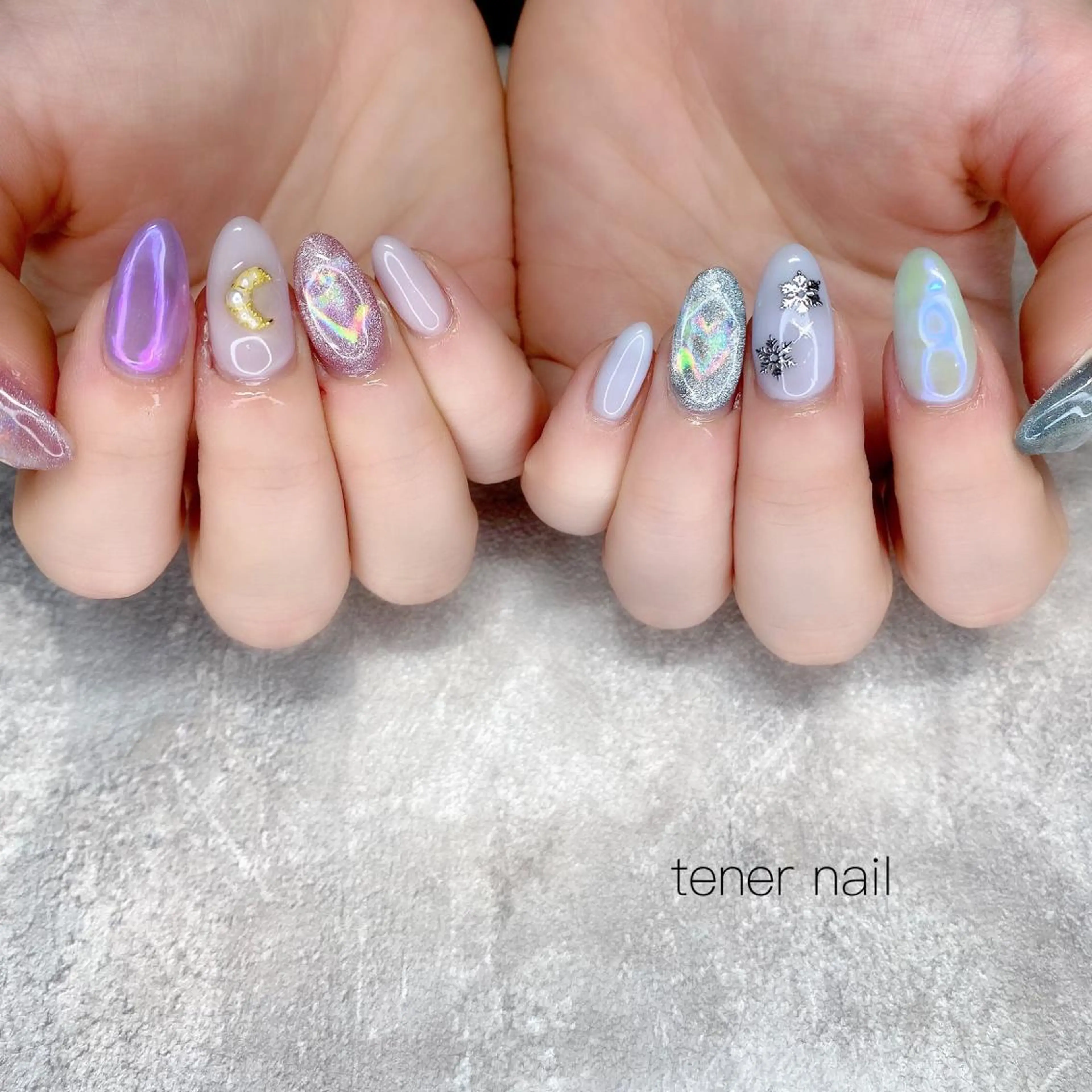 ネイル tener  nail  テネルネイル所属・テネルネイル tener nailのネイルデザイン
