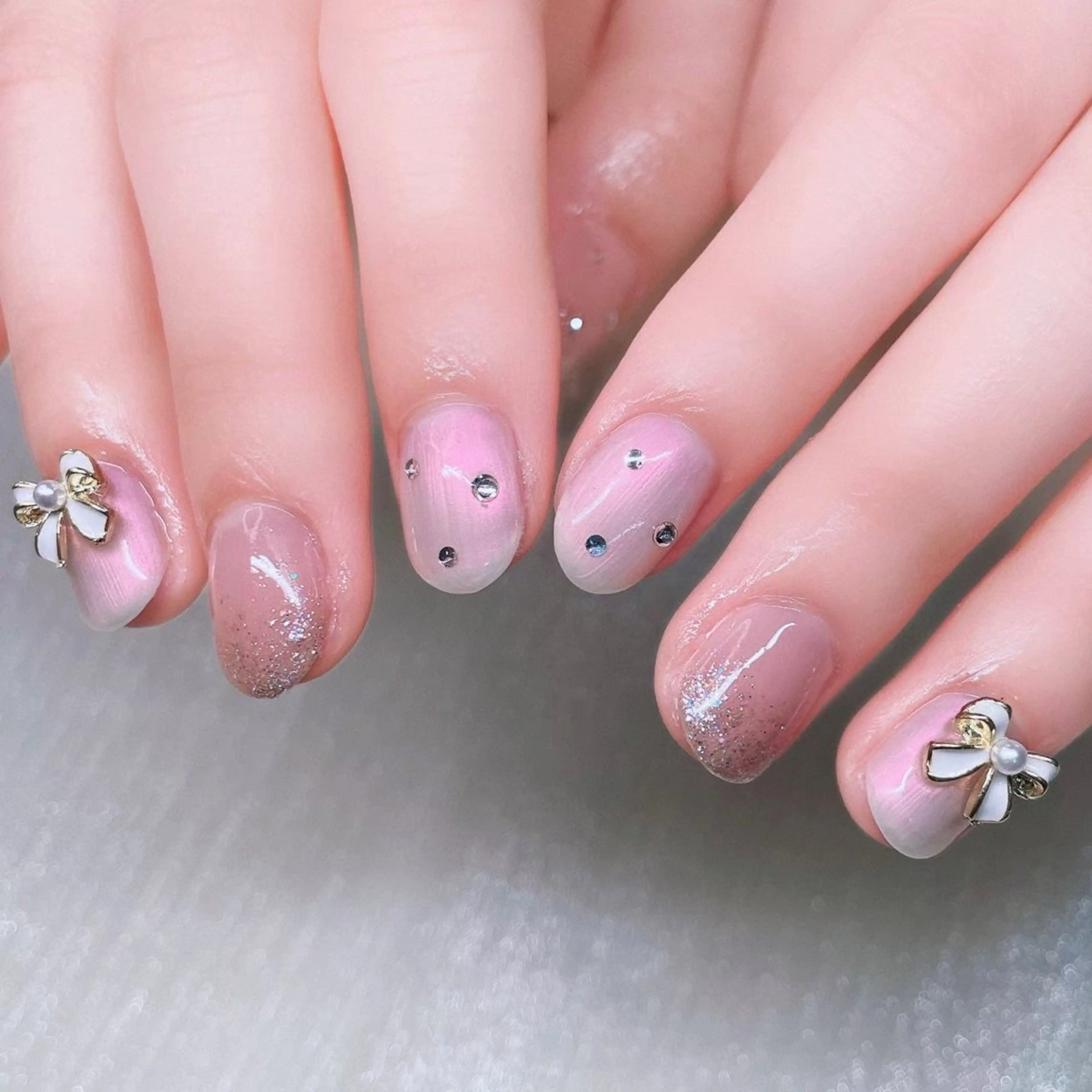 ネイル ハンドネイル Nailist SUZU所属・Nailist suzuのネイルデザイン