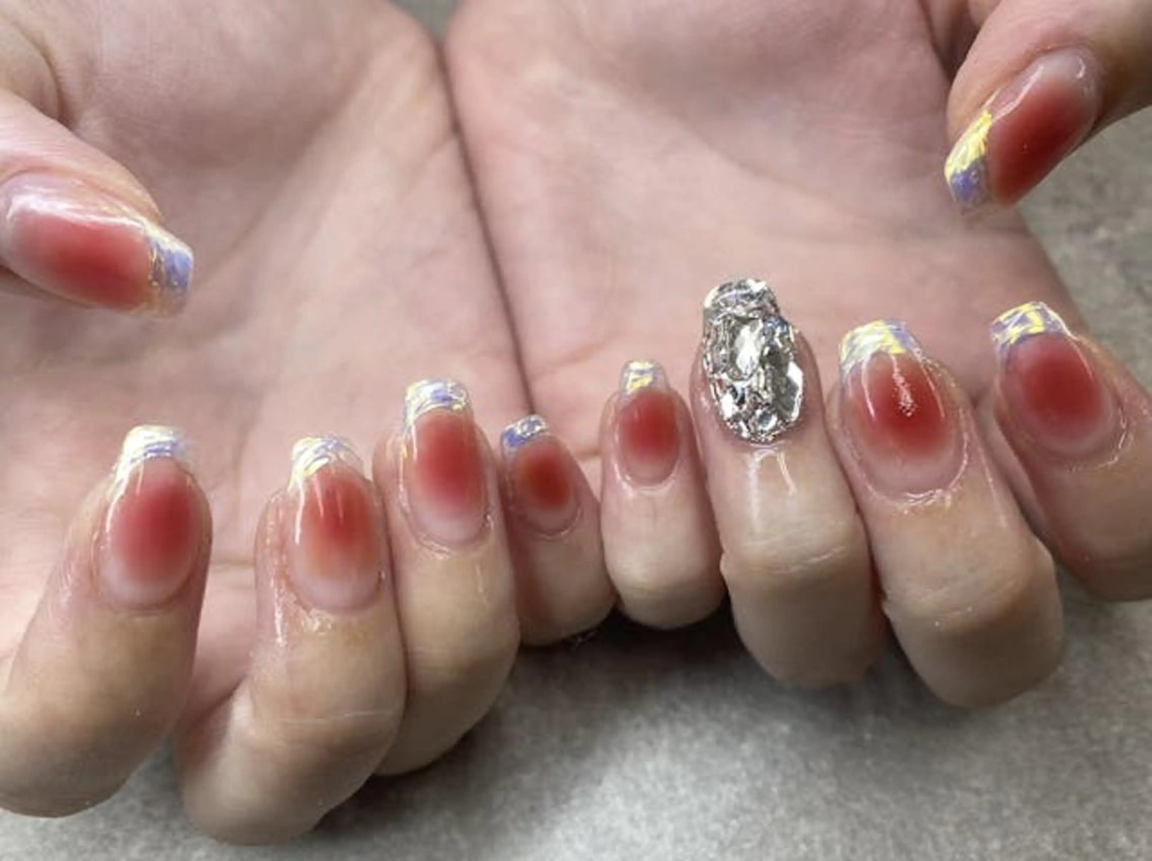 ネイル FASTNAIL PLUS 新宿店のネイルデザイン