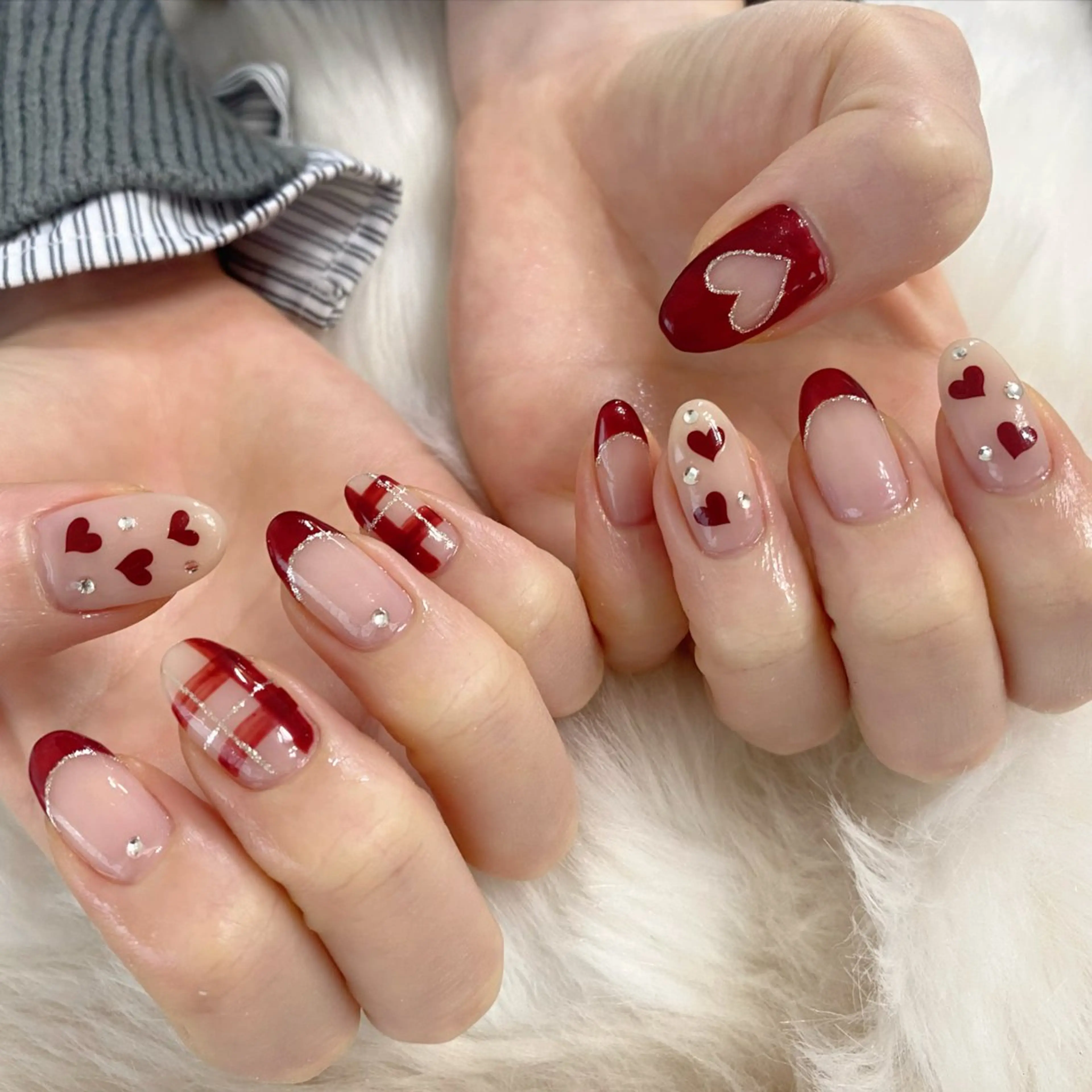 ネイル ハンドネイル パラジェル登録サロンfeerique所属・Uchida Mayunaのその他イメージ