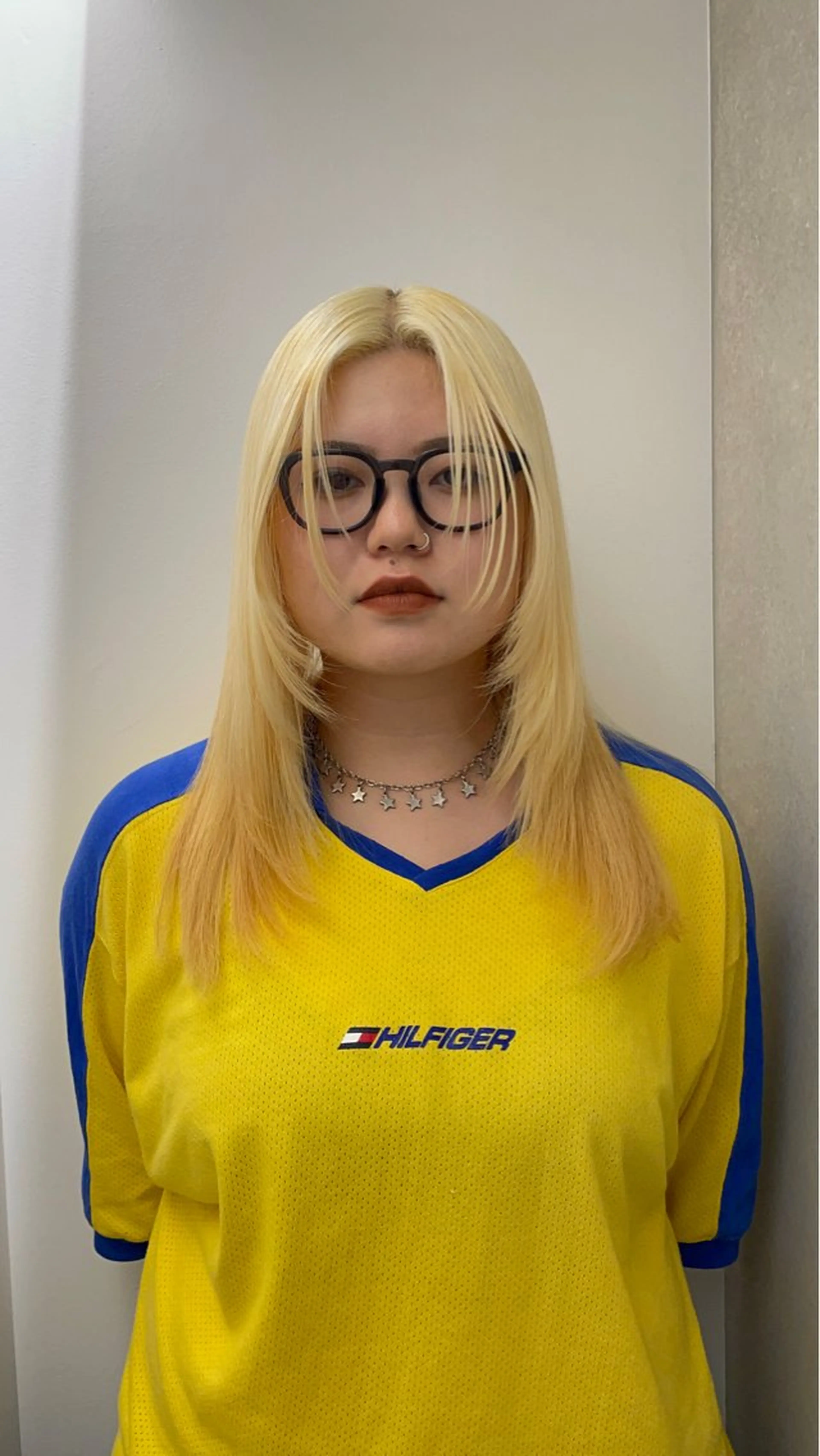 カラー ヘアカラー デザインカラー 🎀REINA🎀のヘアスタイル