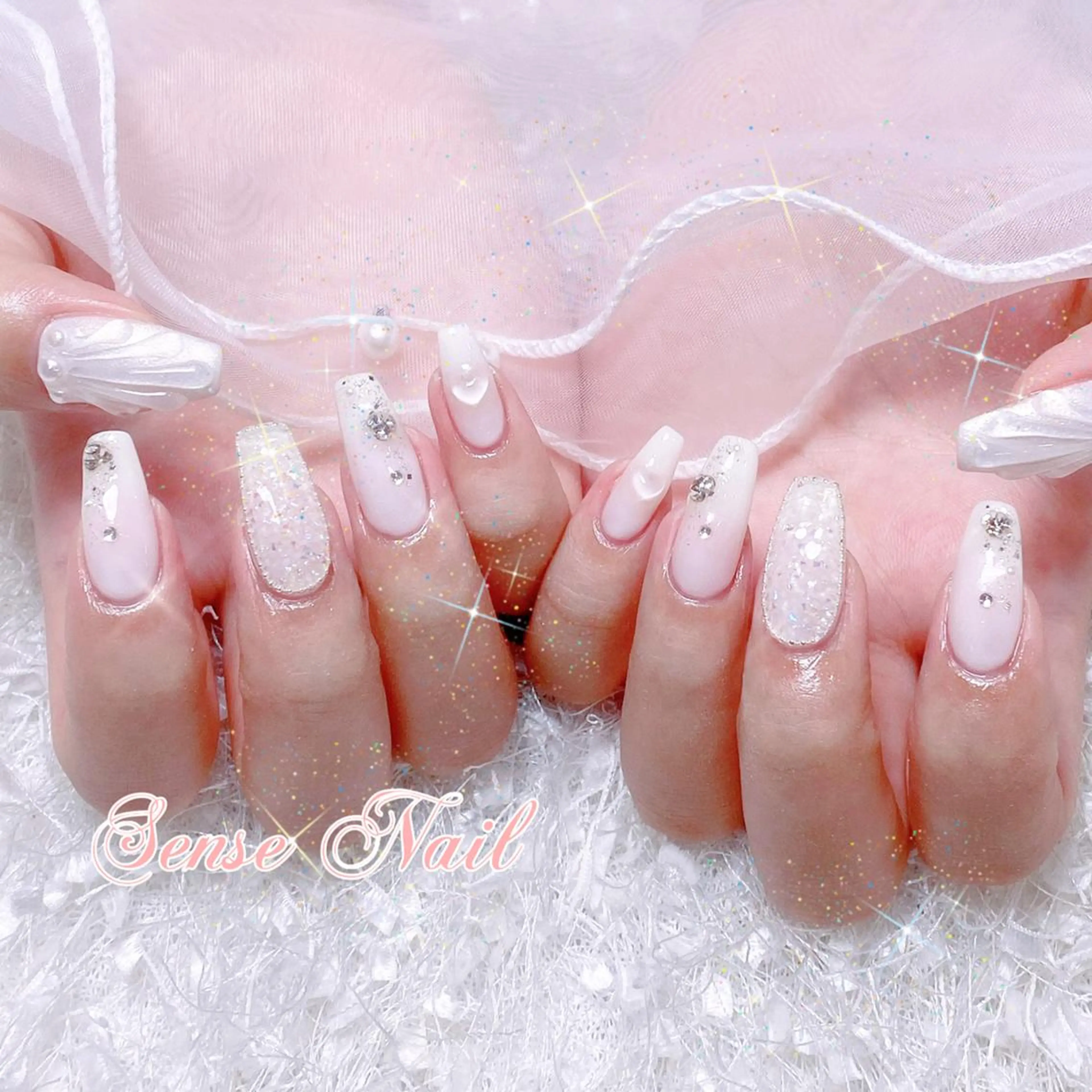 ネイル Maiii 💗のネイルデザイン