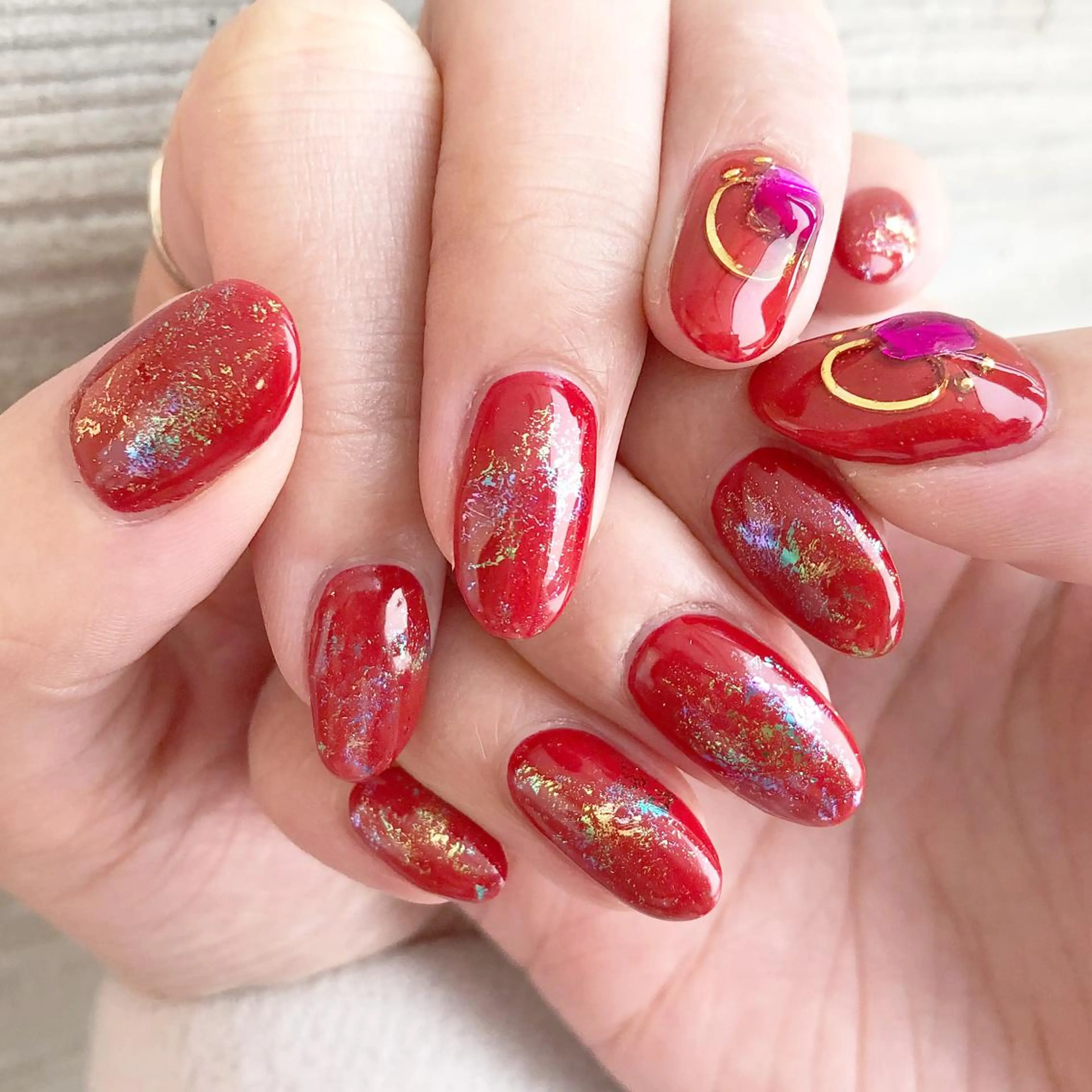 ネイル nails TOKYOのネイルデザイン