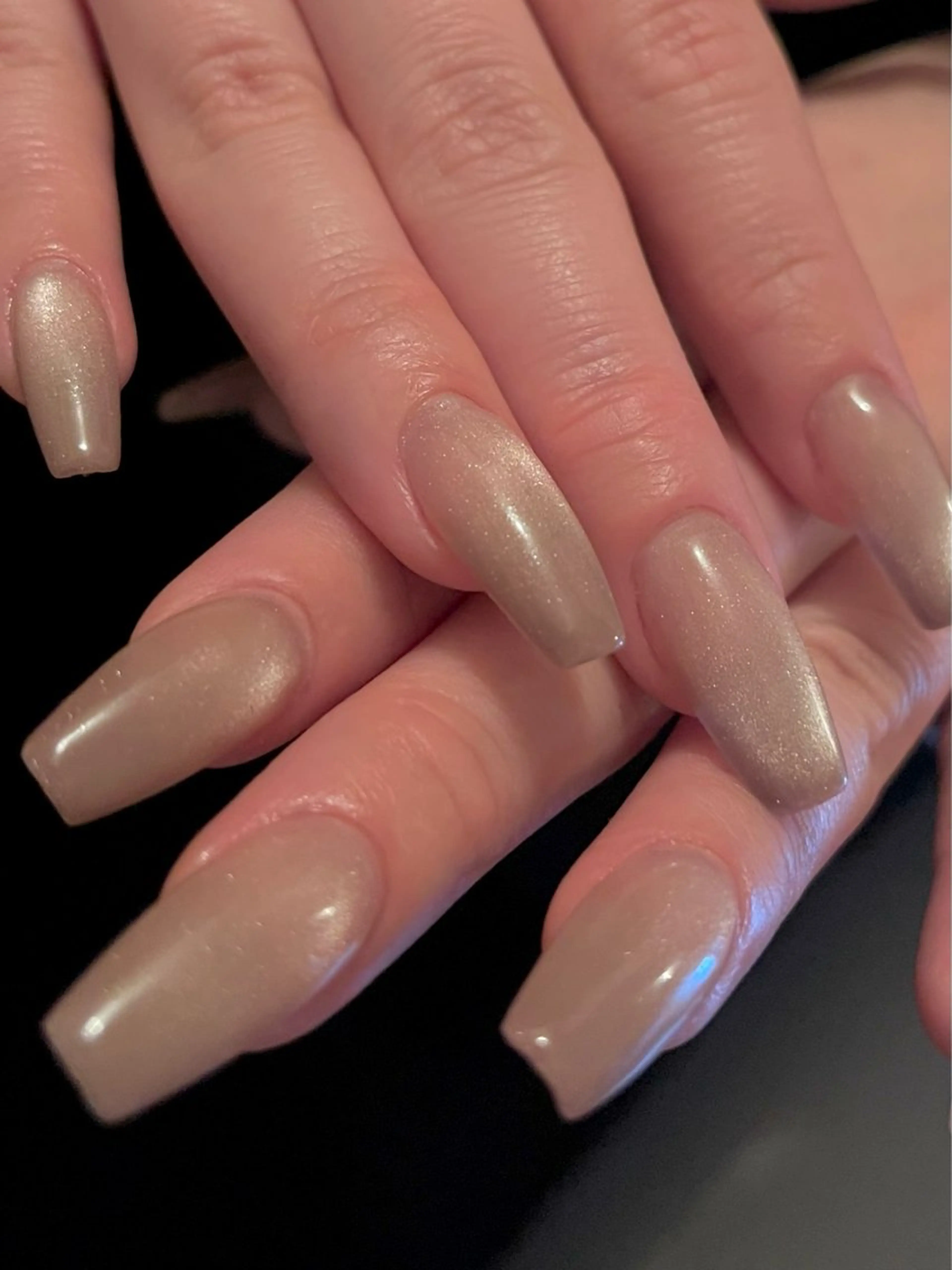 『艶』選べるマグネット/グラデーションの写真