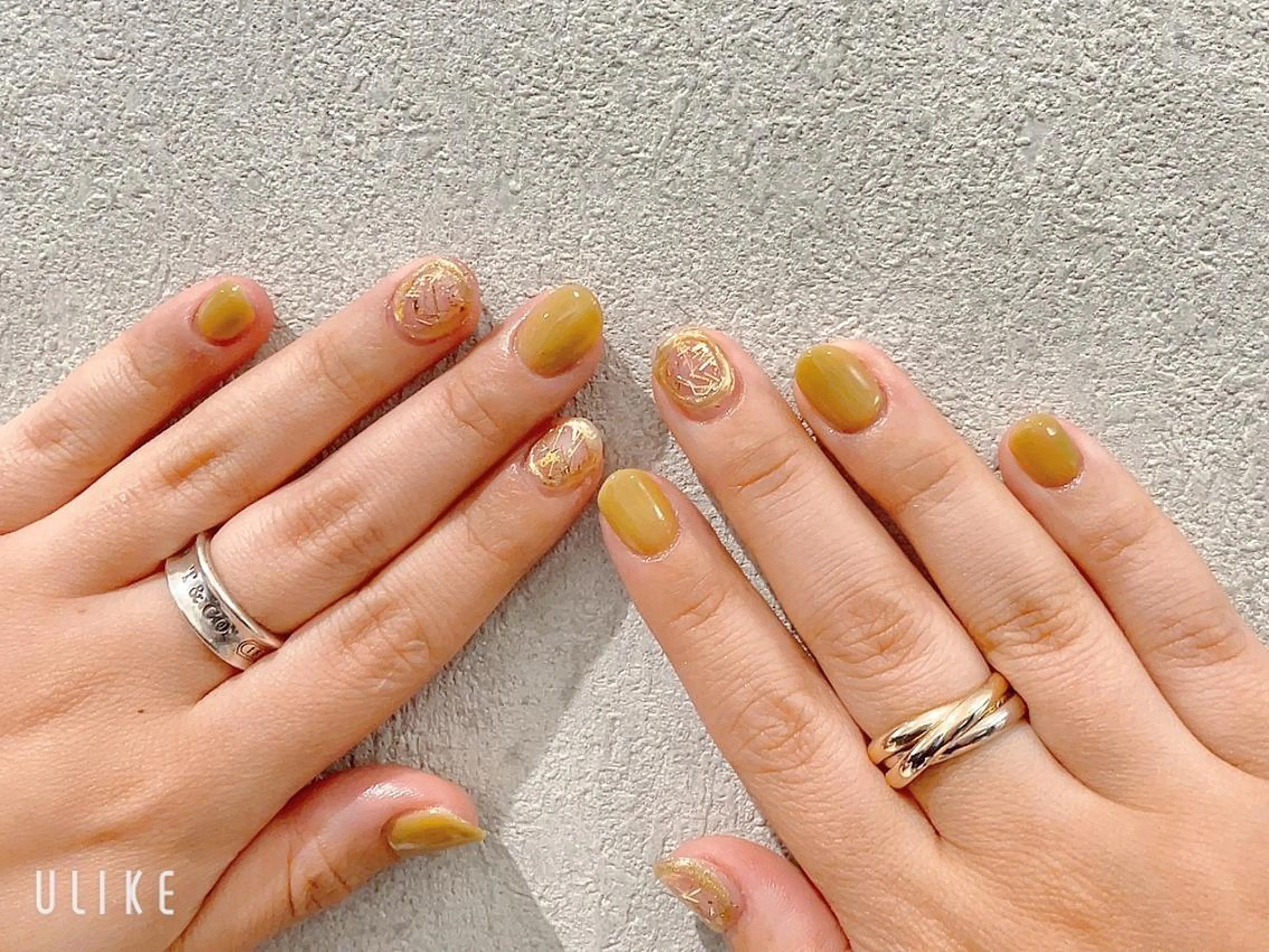 ネイル Nail -La clarte'-所属・Nail-La clarte'-のネイルデザイン