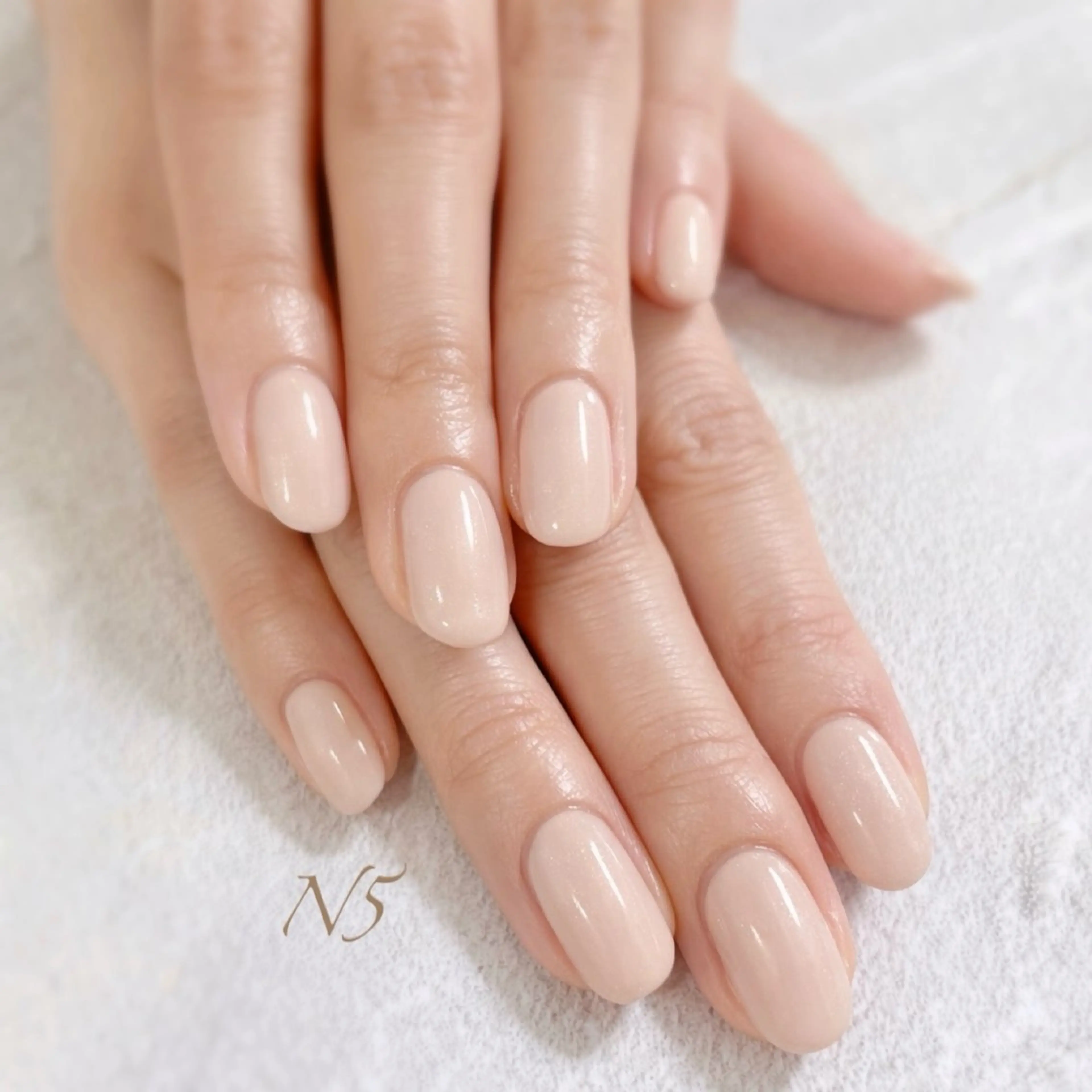 撮影モデル募集📢✨Hand ワンカラー/シンプルアート💅🏻の写真