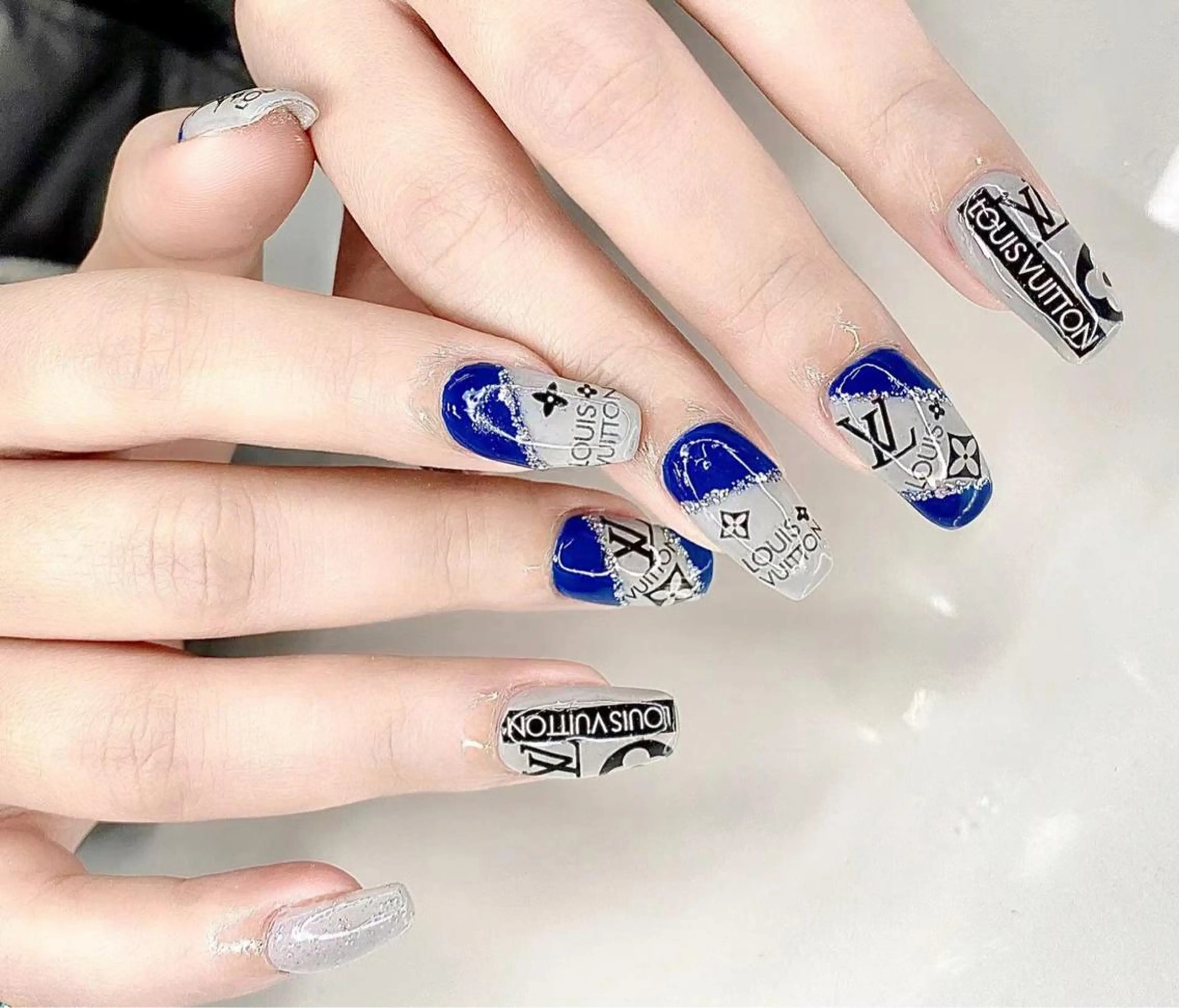 ネイル ハンドネイル R salonのネイルデザイン