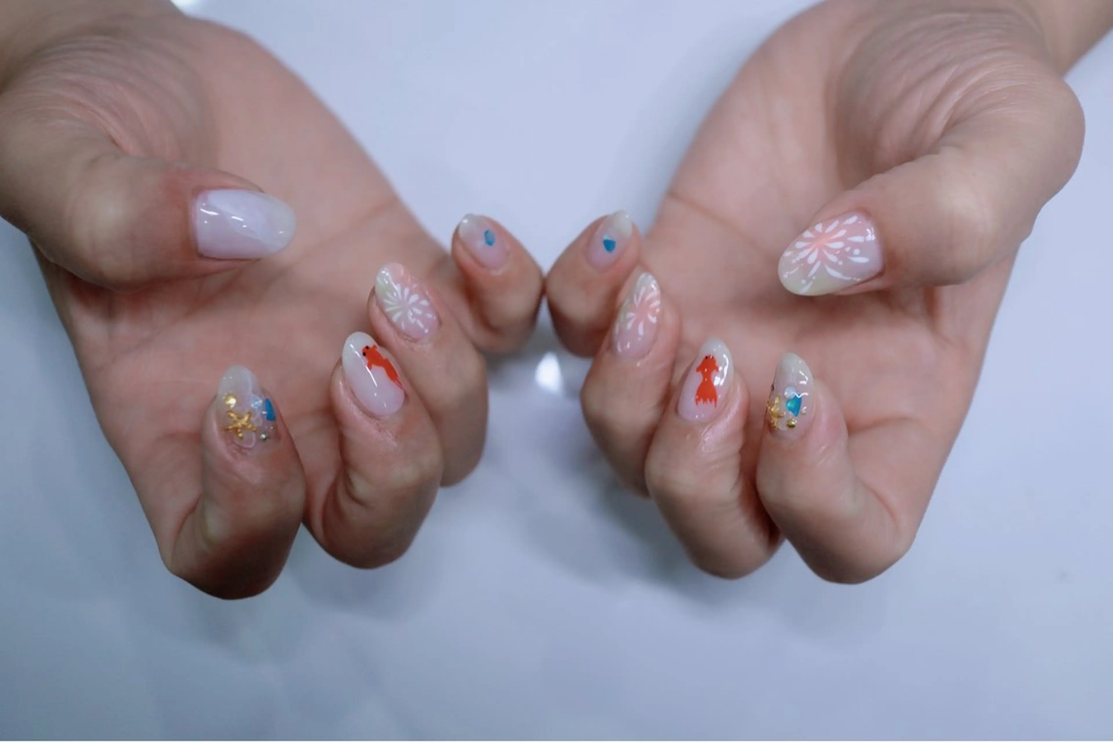 ネイル Kaka Nailsのネイルデザイン