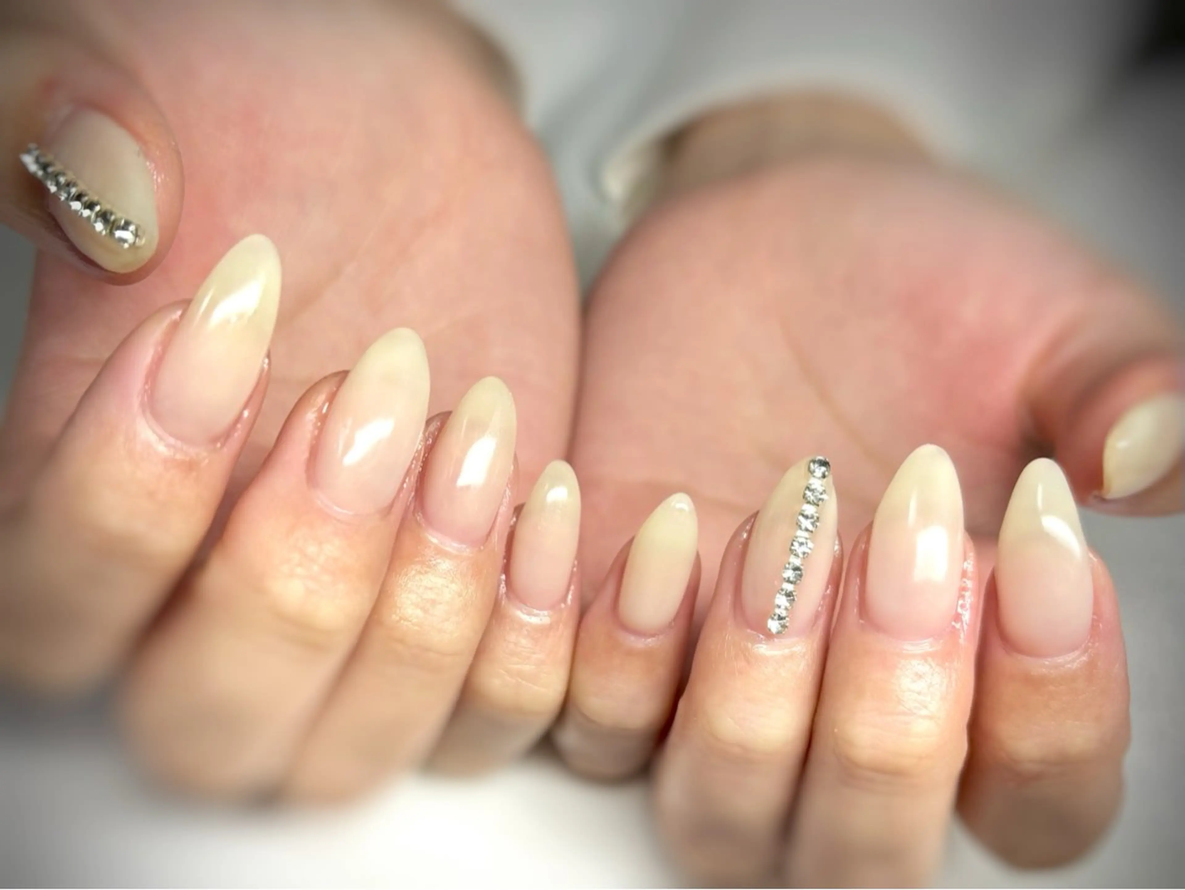 ネイル ハンドネイル Nail salon Cielel⟡Ayaのネイルデザイン