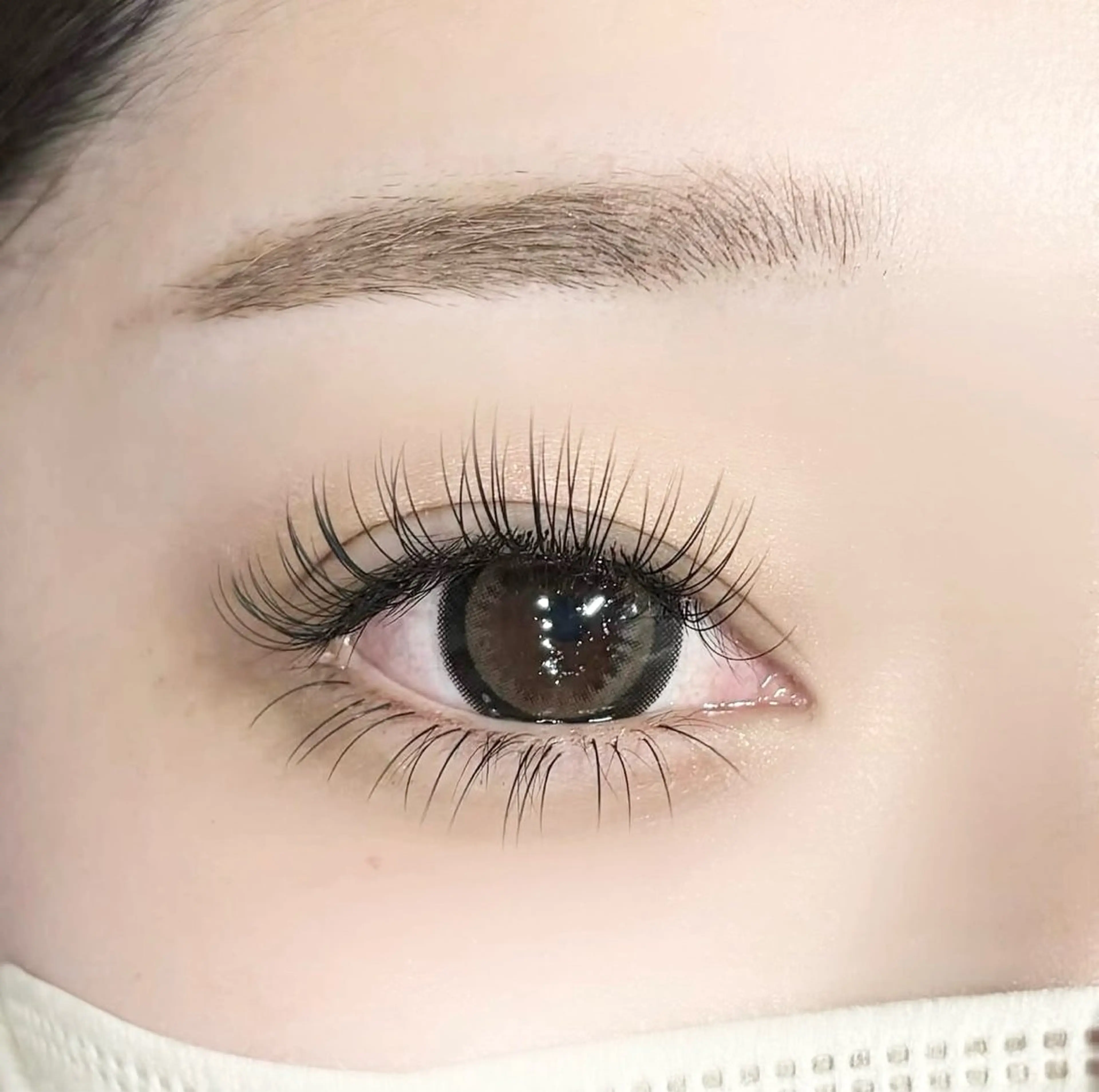 マツエク・マツパ 橘joieange 心斎橋店のマツエク・マツパデザイン