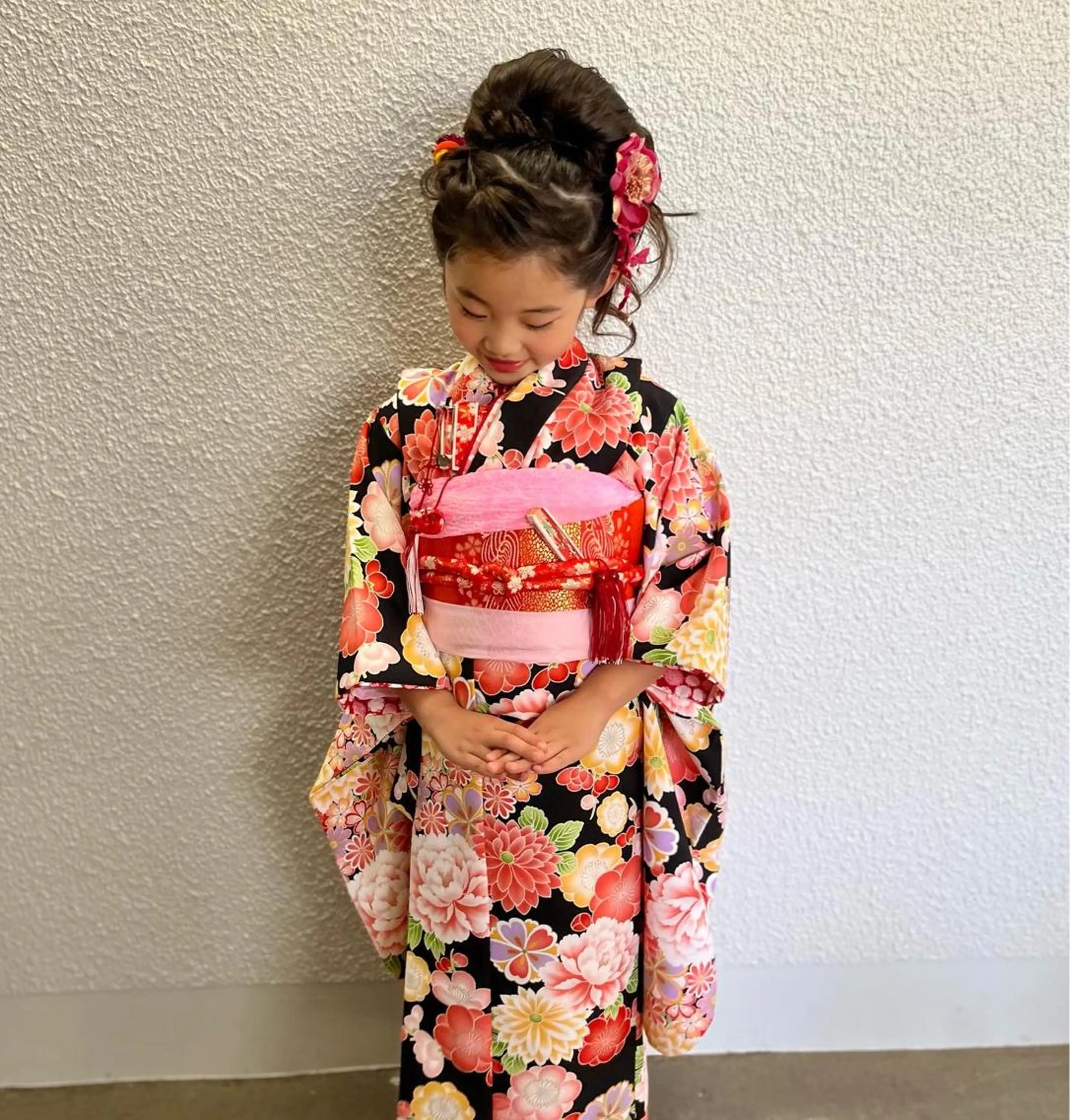 ロング ヘアアレンジ 着付け あんざき みわのその他イメージ