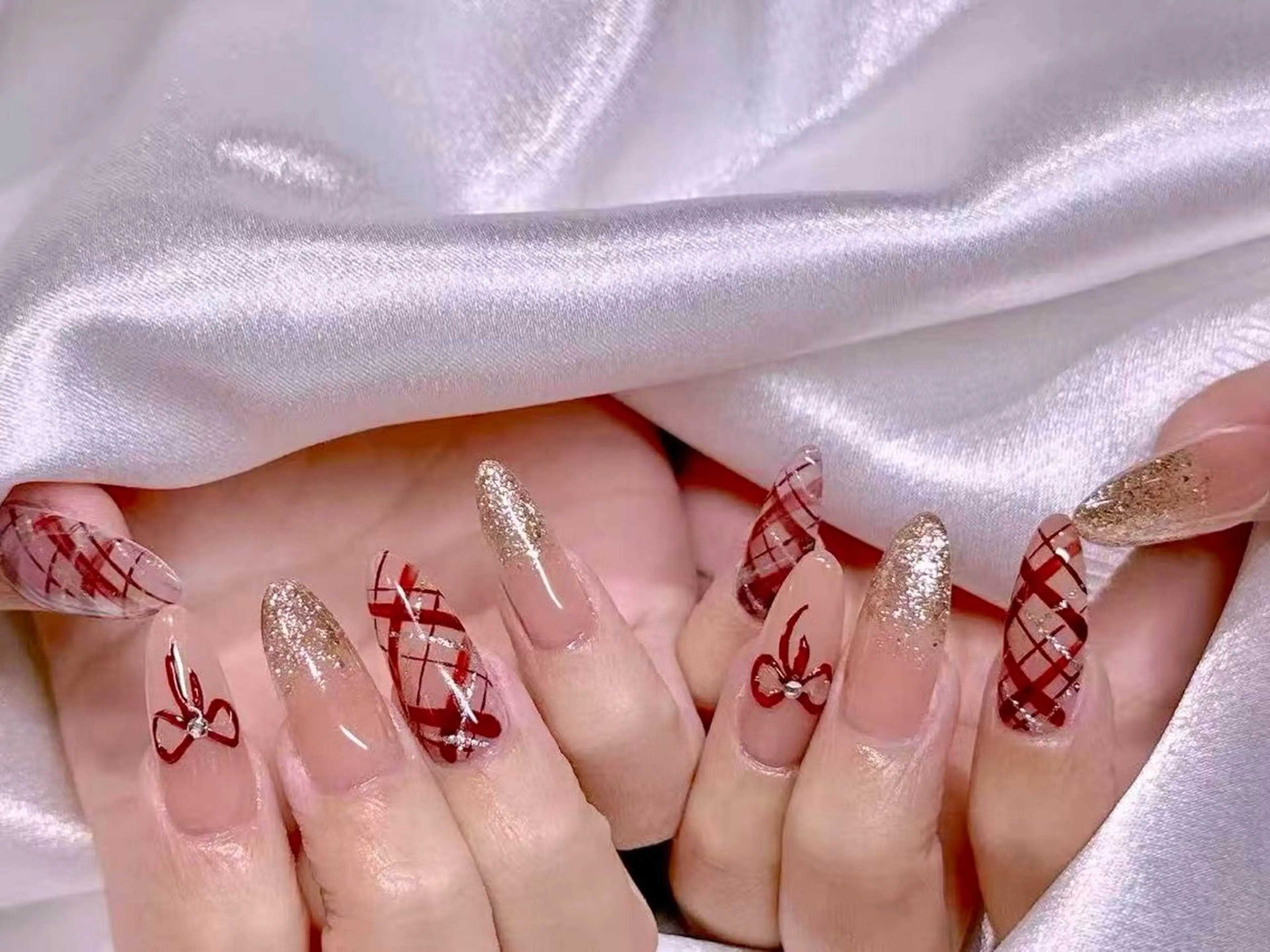 ネイル ハンドネイル リン リンのネイルデザイン