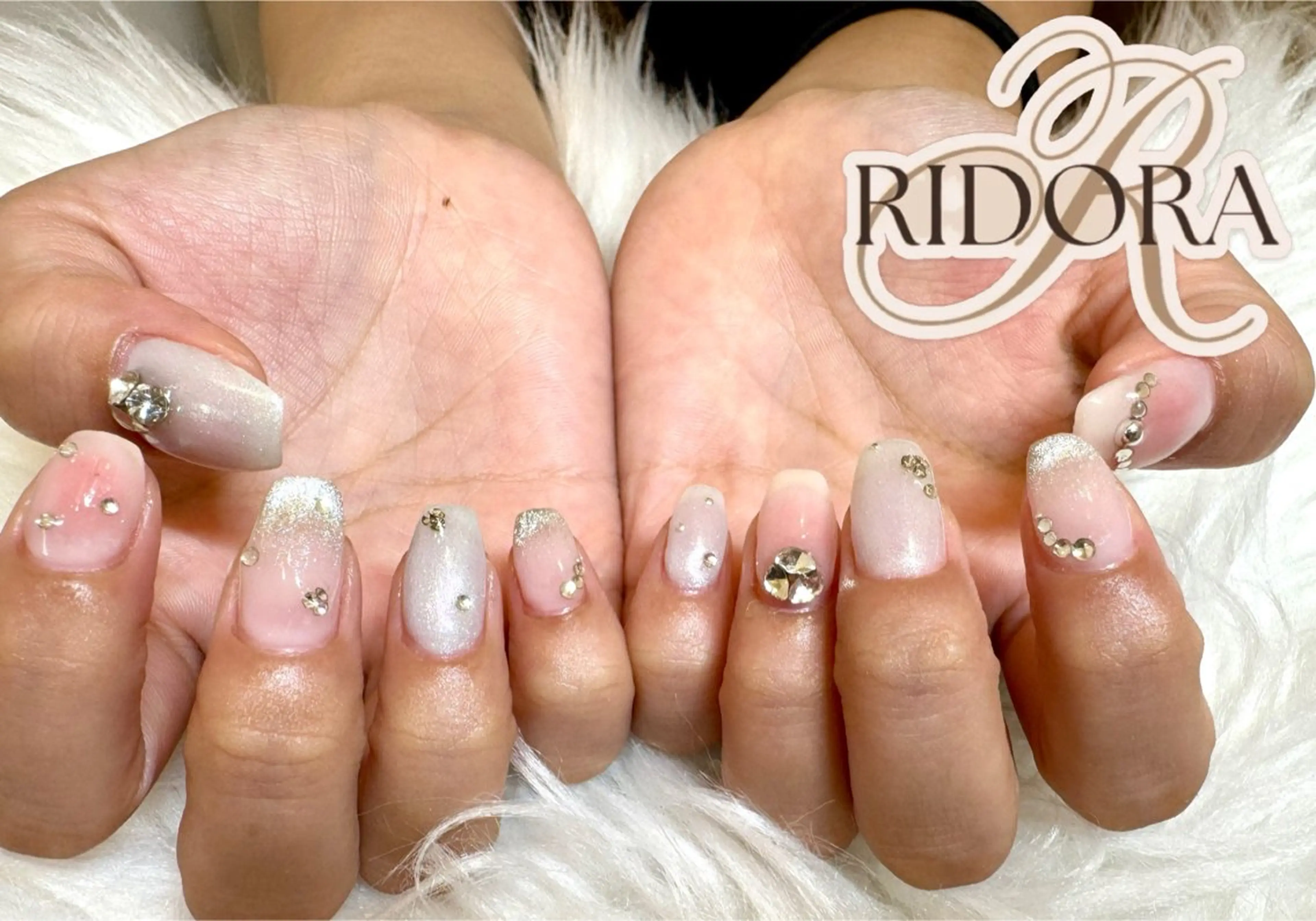ネイル ハンドネイル RIDORA nailのネイルデザイン