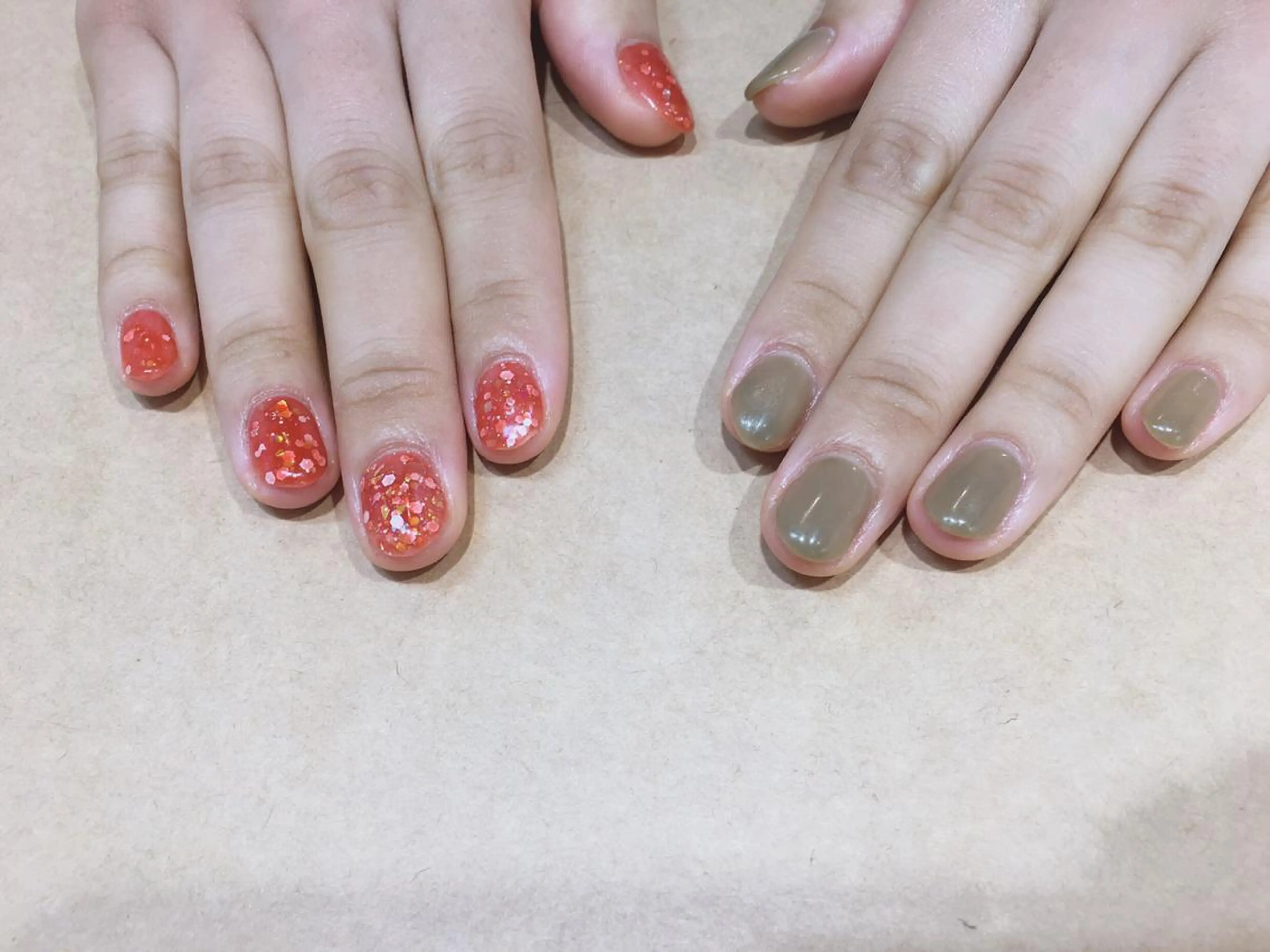 ネイル JurerEye☆ Marikoのネイルデザイン