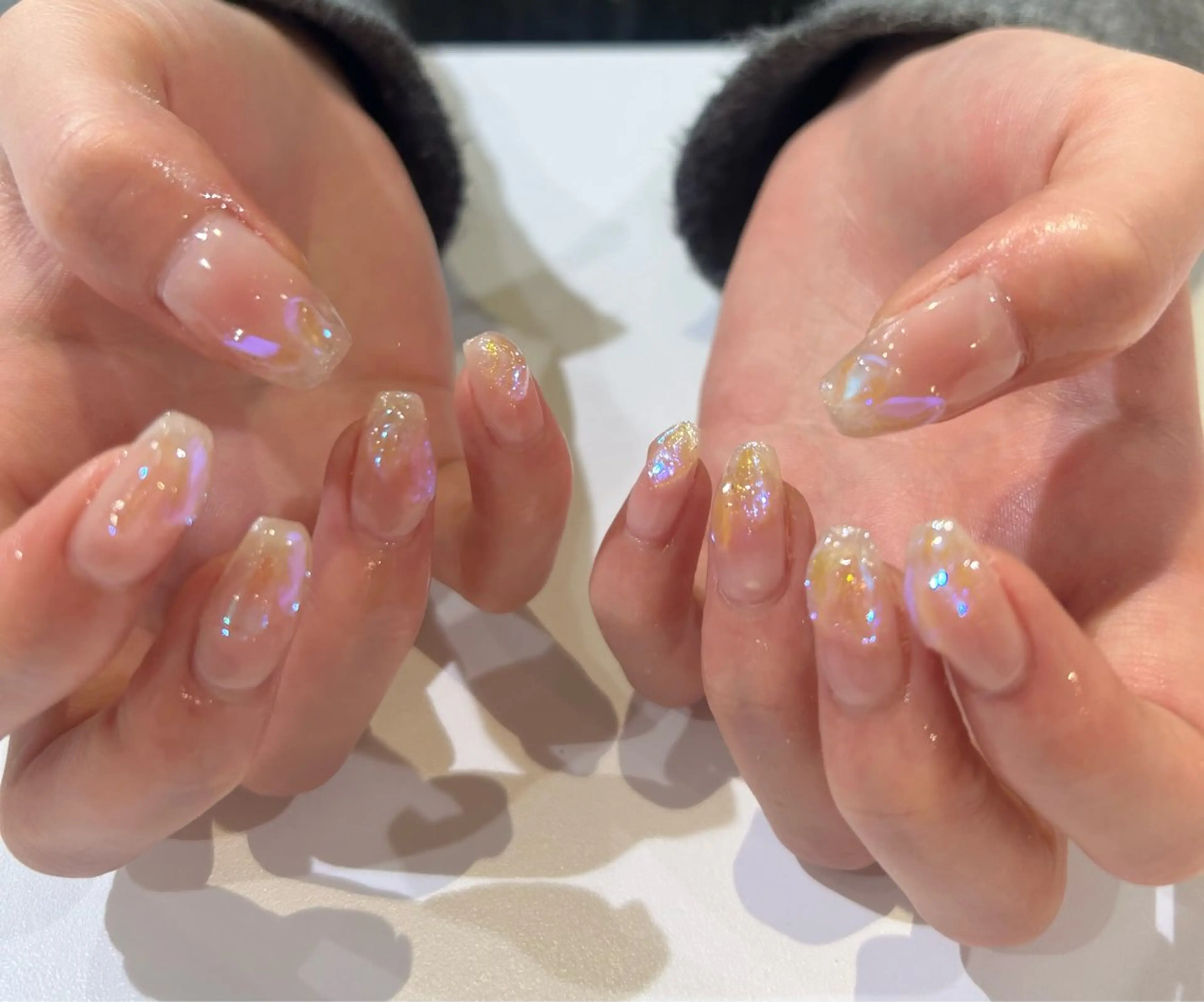 ネイル ハンドネイル Nanami 🌛のネイルデザイン