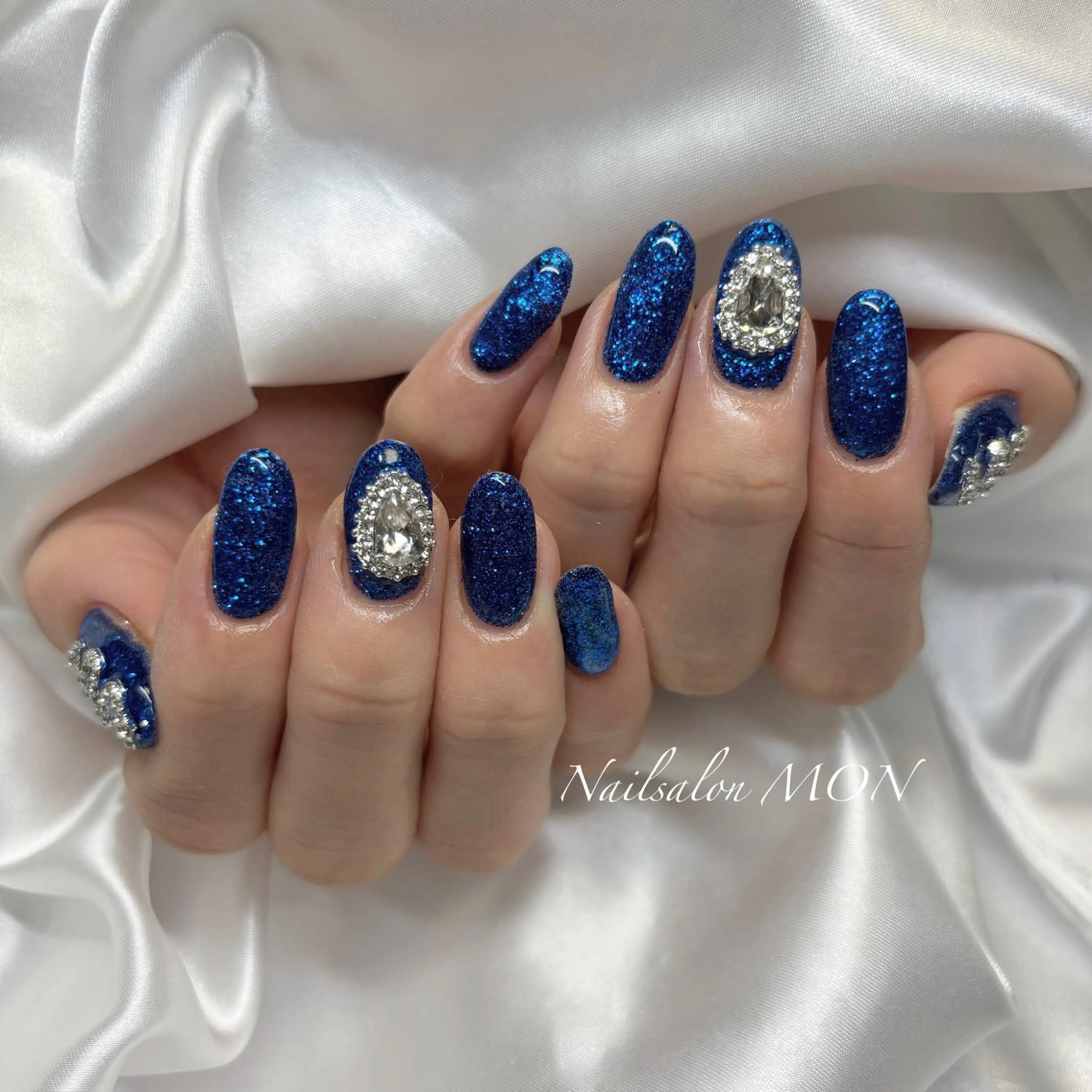 ネイル ハンドネイル Nailsalon MONのネイルデザイン