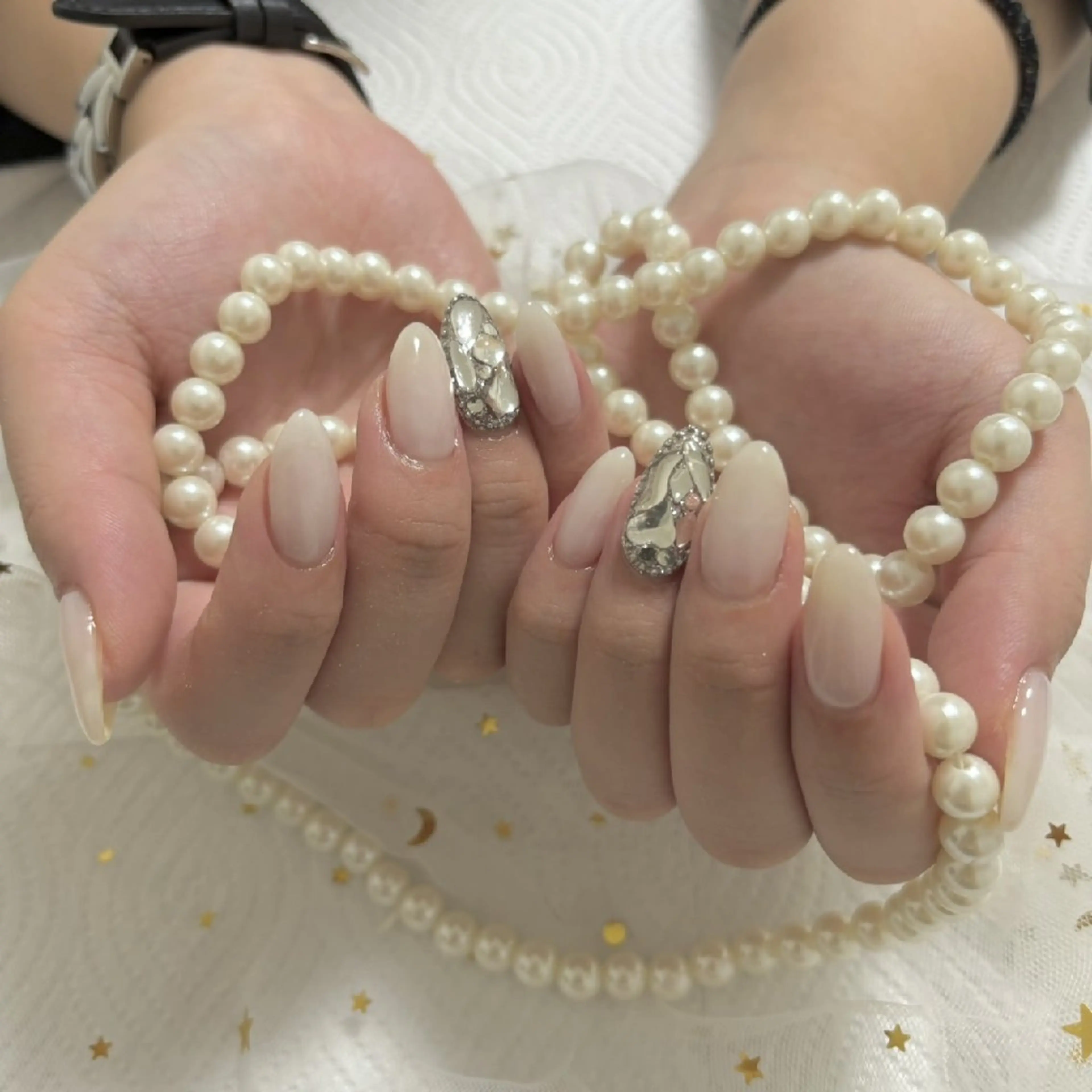 ネイル カスミ ネイルサロンのネイルデザイン