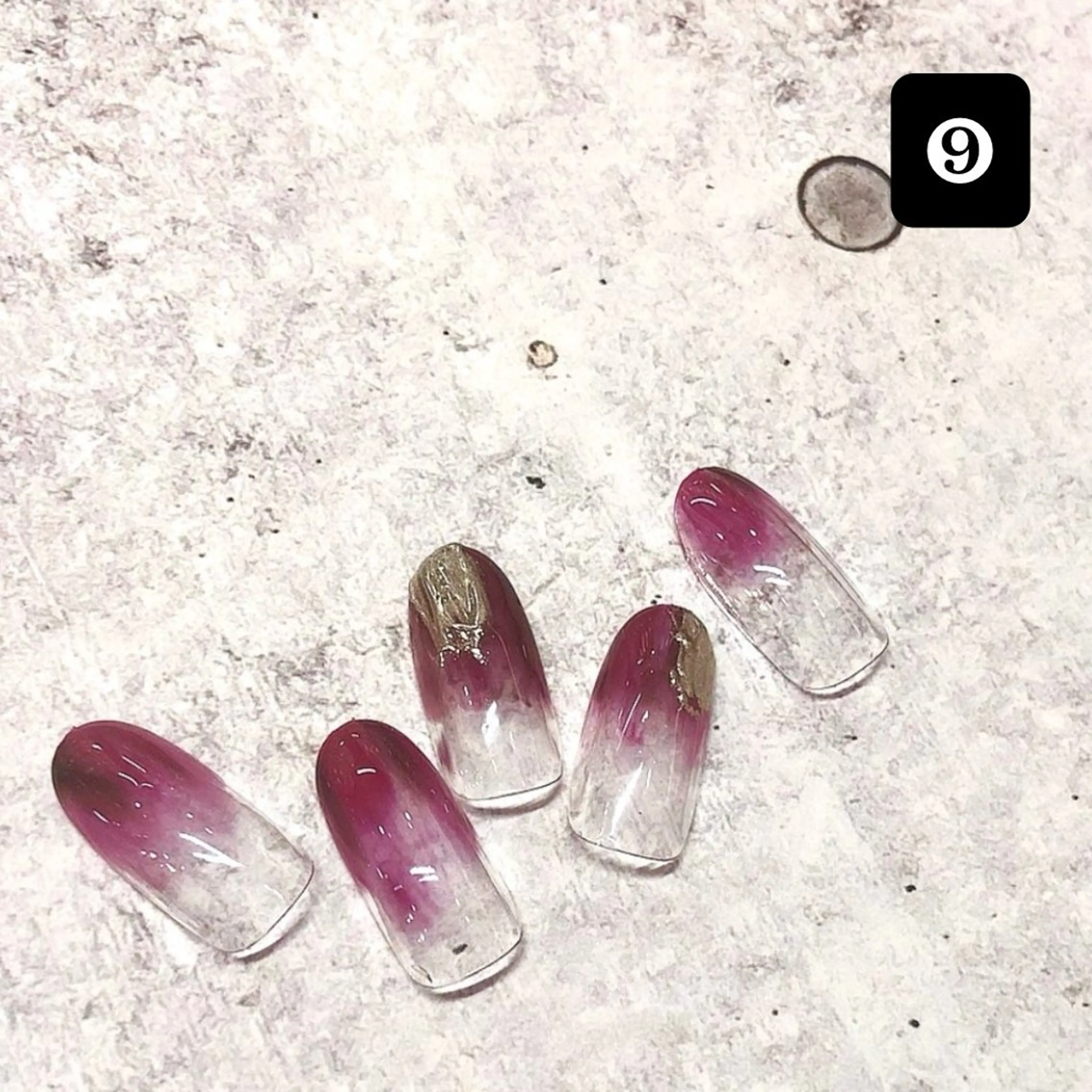 ネイル Richelle eyelash&nail二子玉川店所属・Richelle nail 二子玉川のネイルデザイン