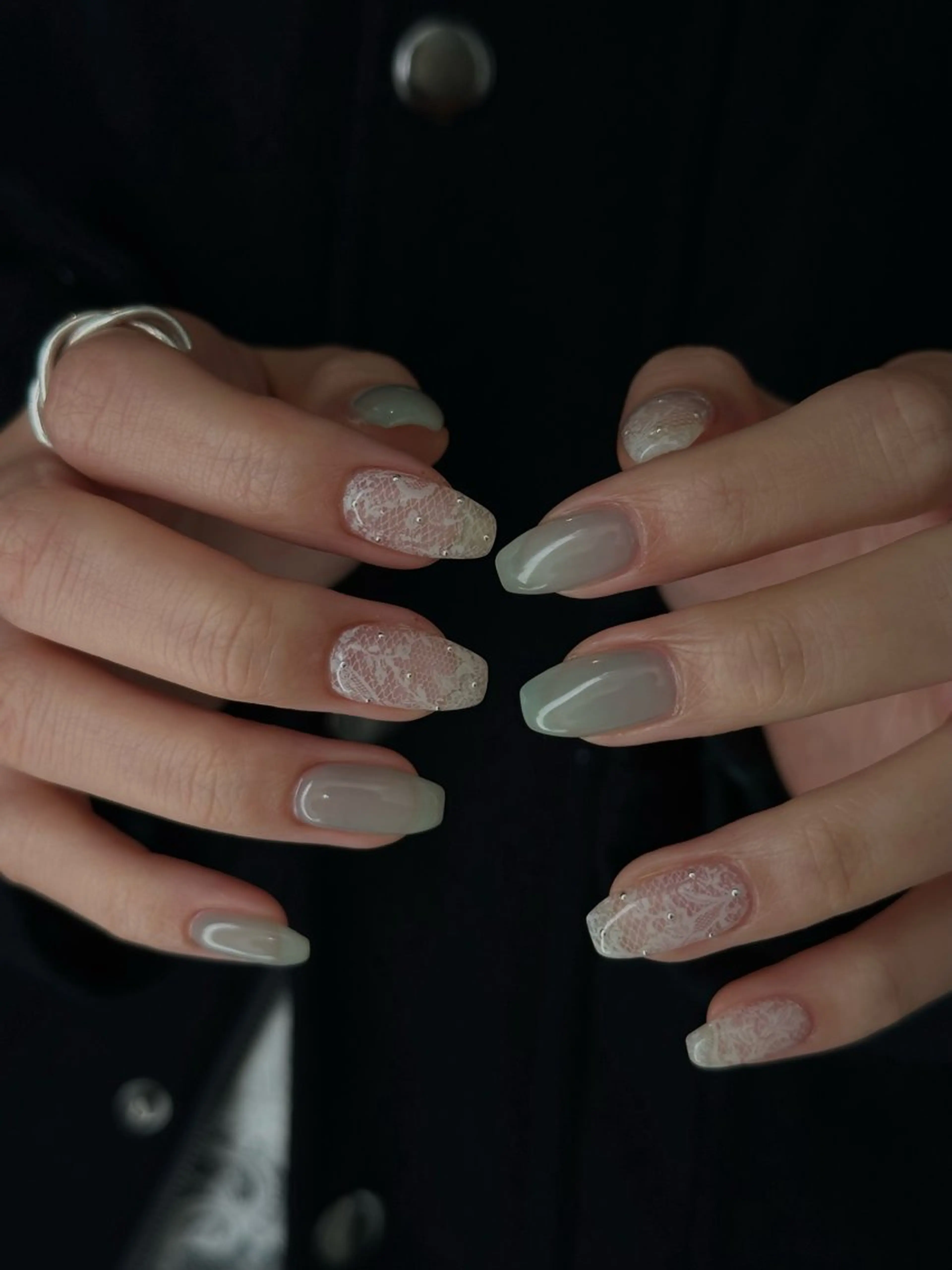 ネイル Manon nailistのネイルデザイン