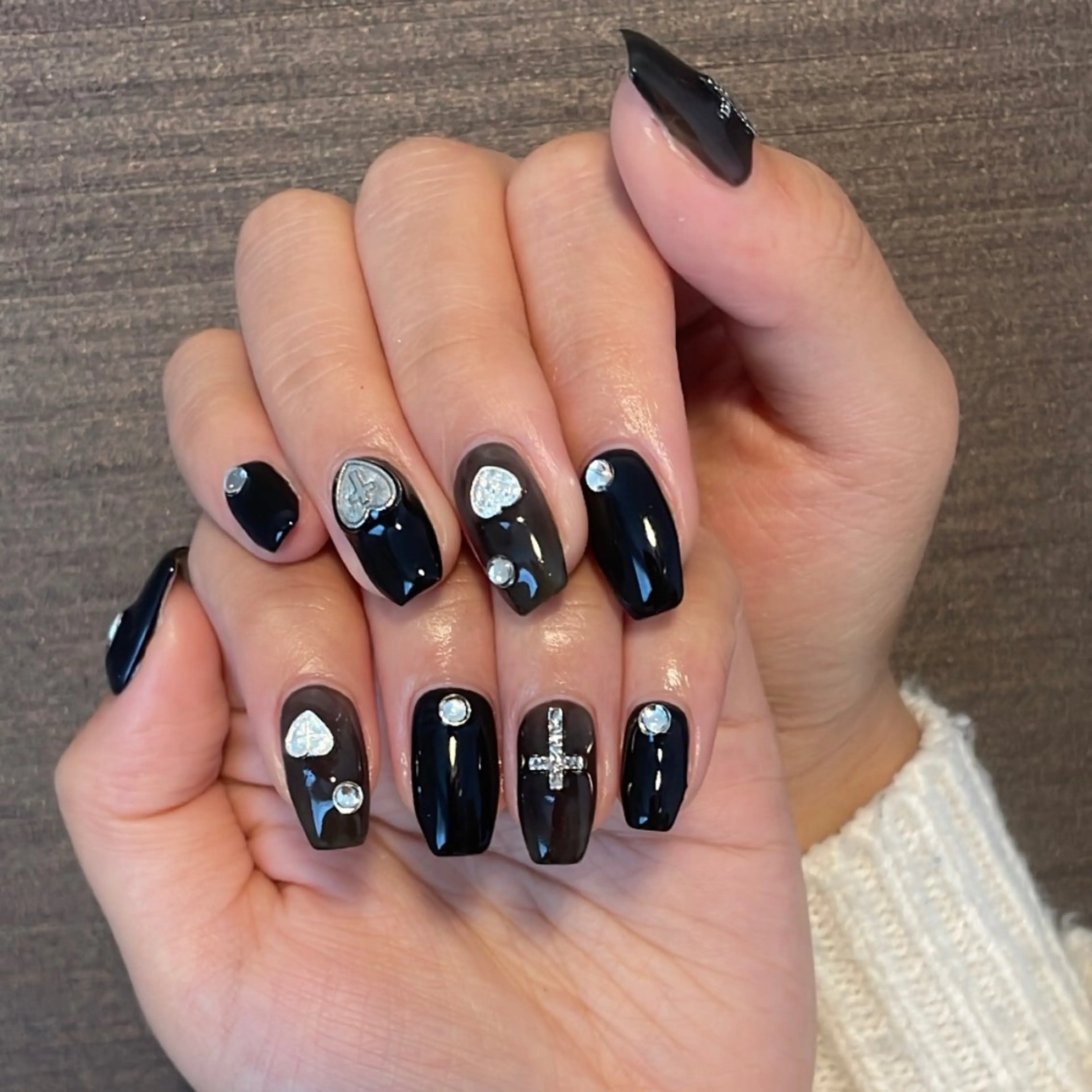 ネイル Mirth 富里店のネイルデザイン