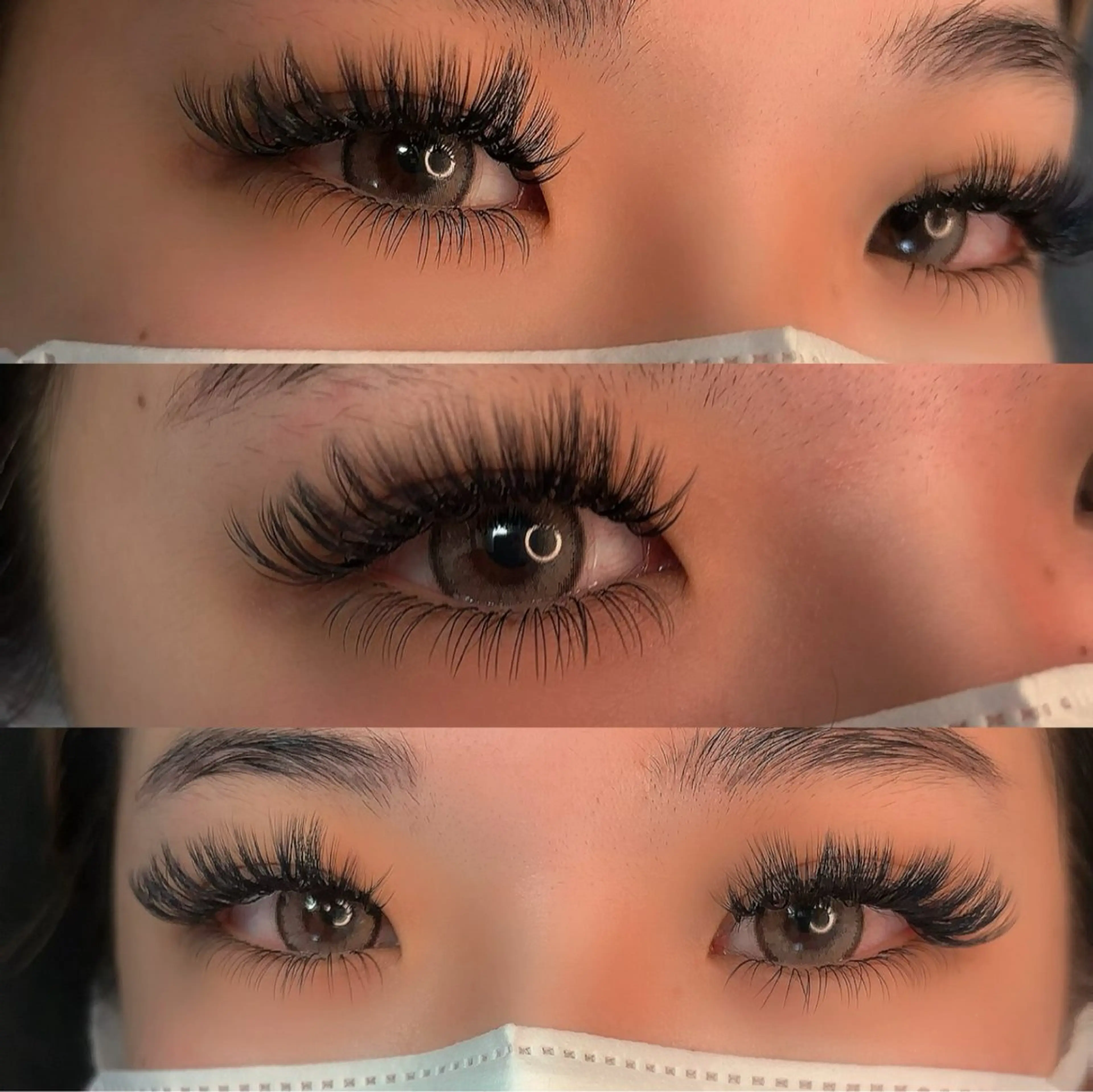 マツエク・マツパ マツエク linda なみのマツエク・マツパデザイン