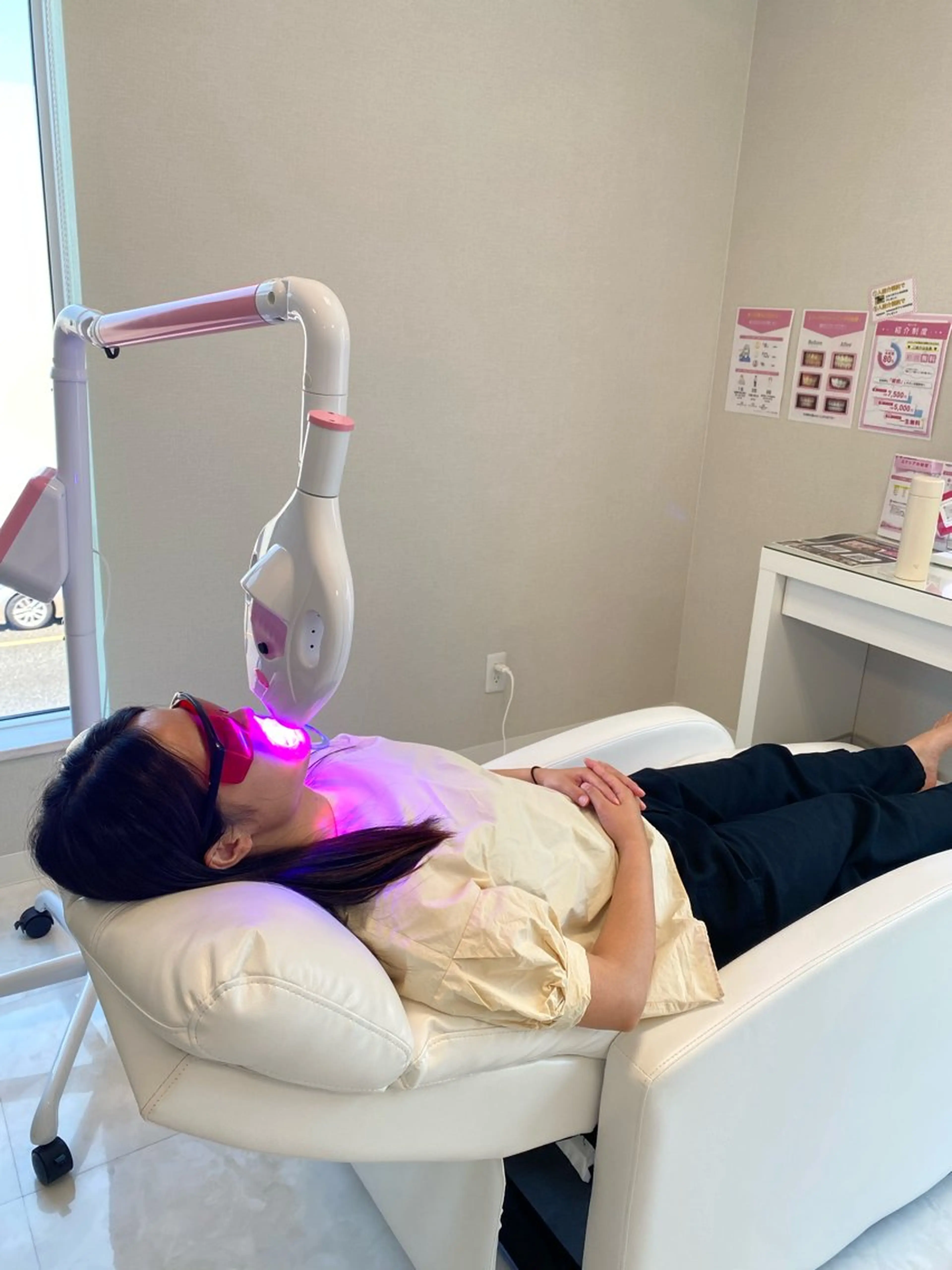 その他 エクシアホワイトニング草津店所属・nanami -ホワイトニングのその他イメージ