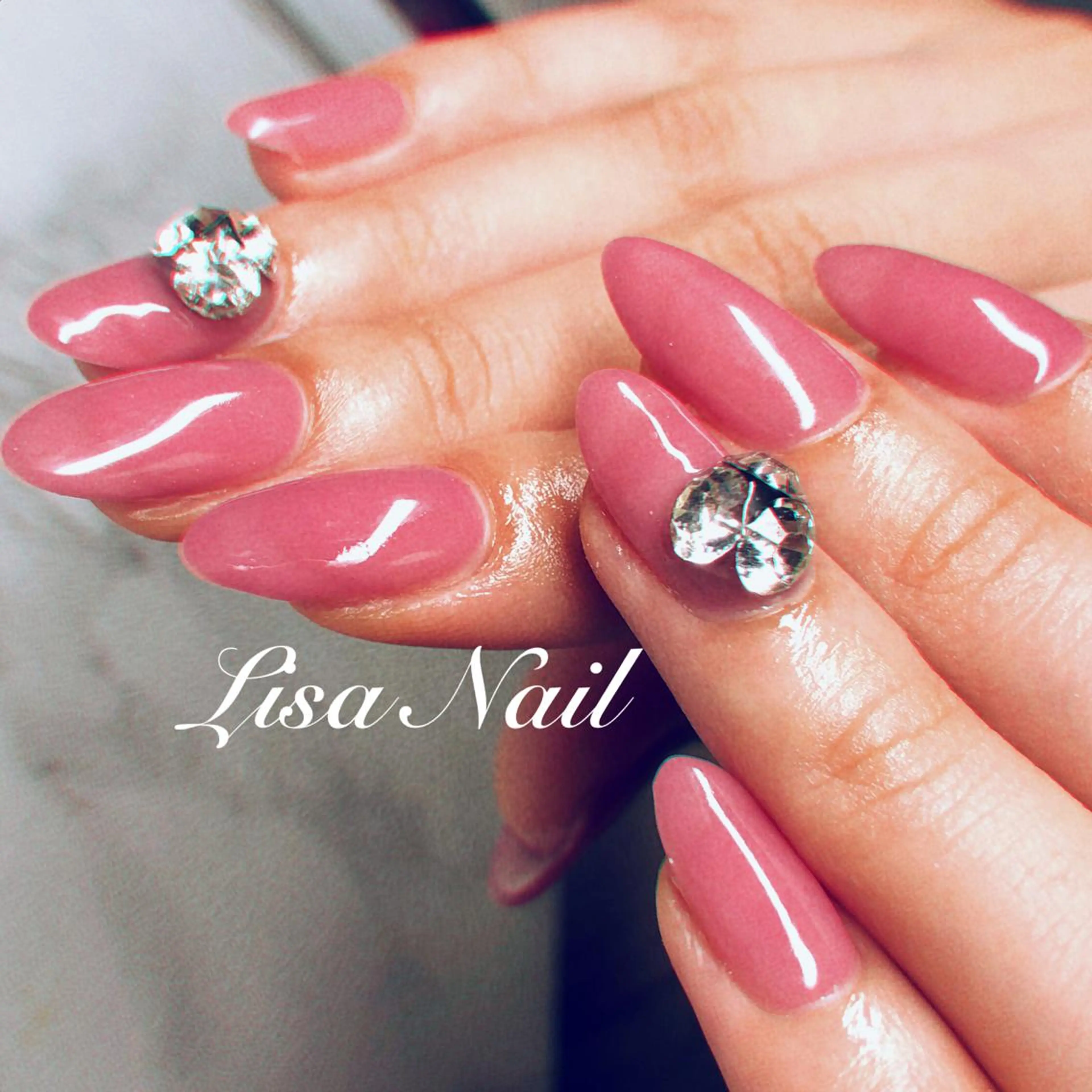 ネイル 🎀 RI🎀のネイルデザイン