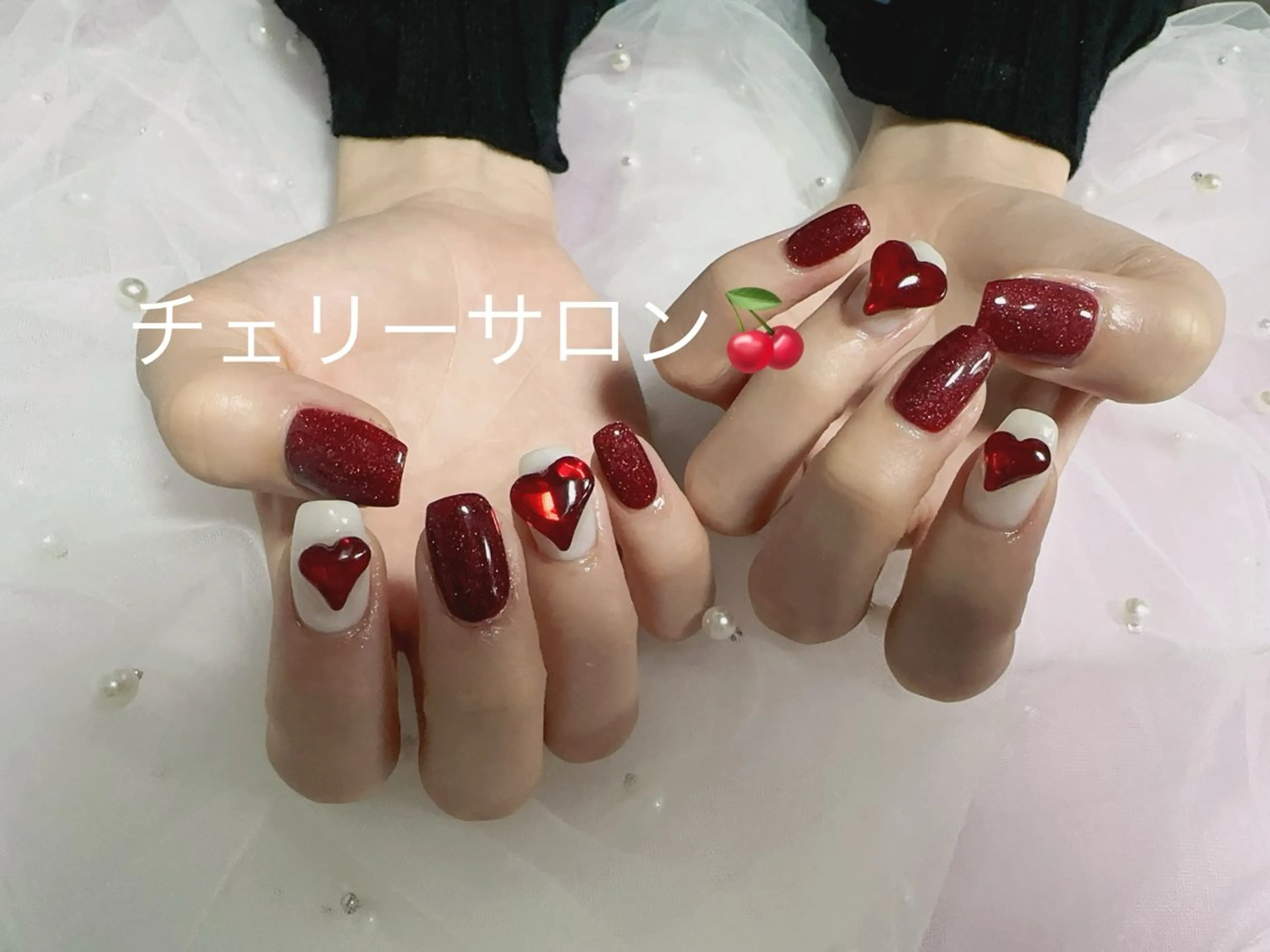 ネイル 蒲田2分 アキのネイルデザイン