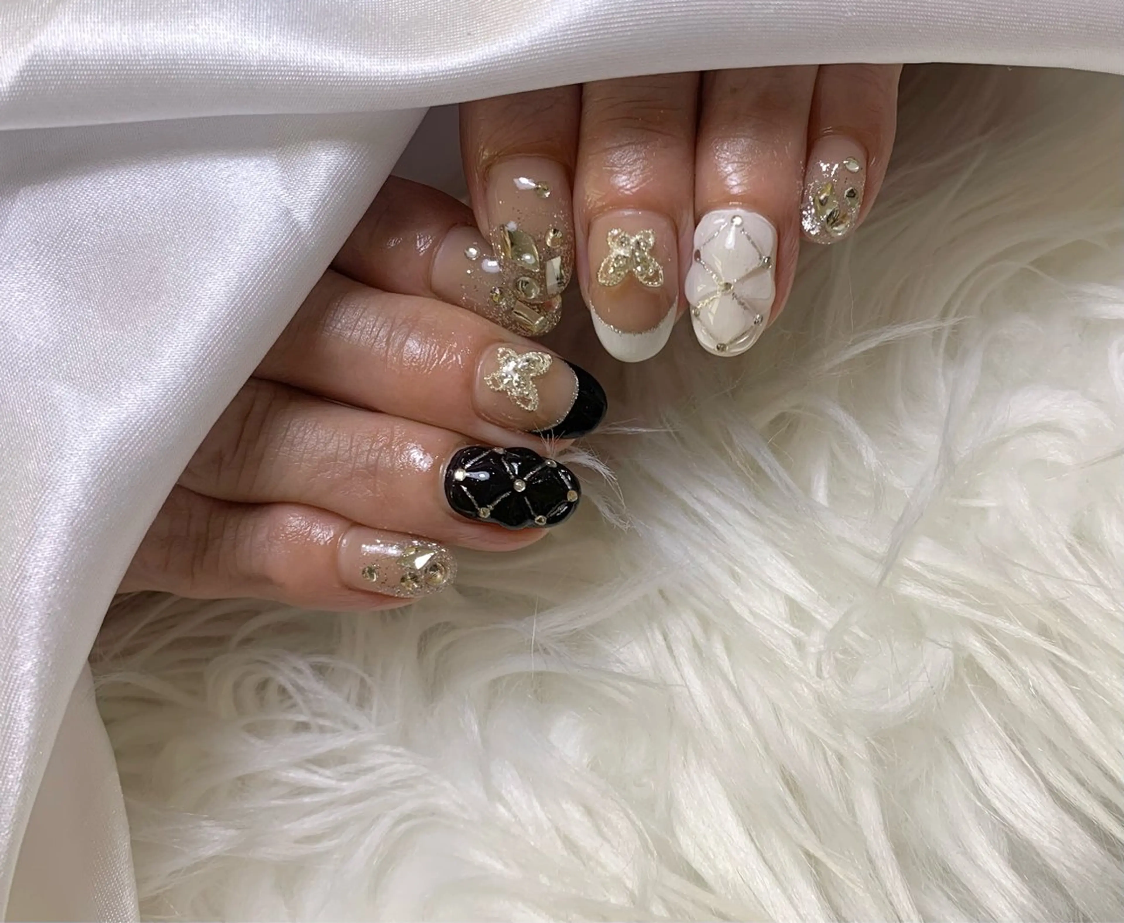 ネイル ハンドネイル Nail salon Venusのネイルデザイン