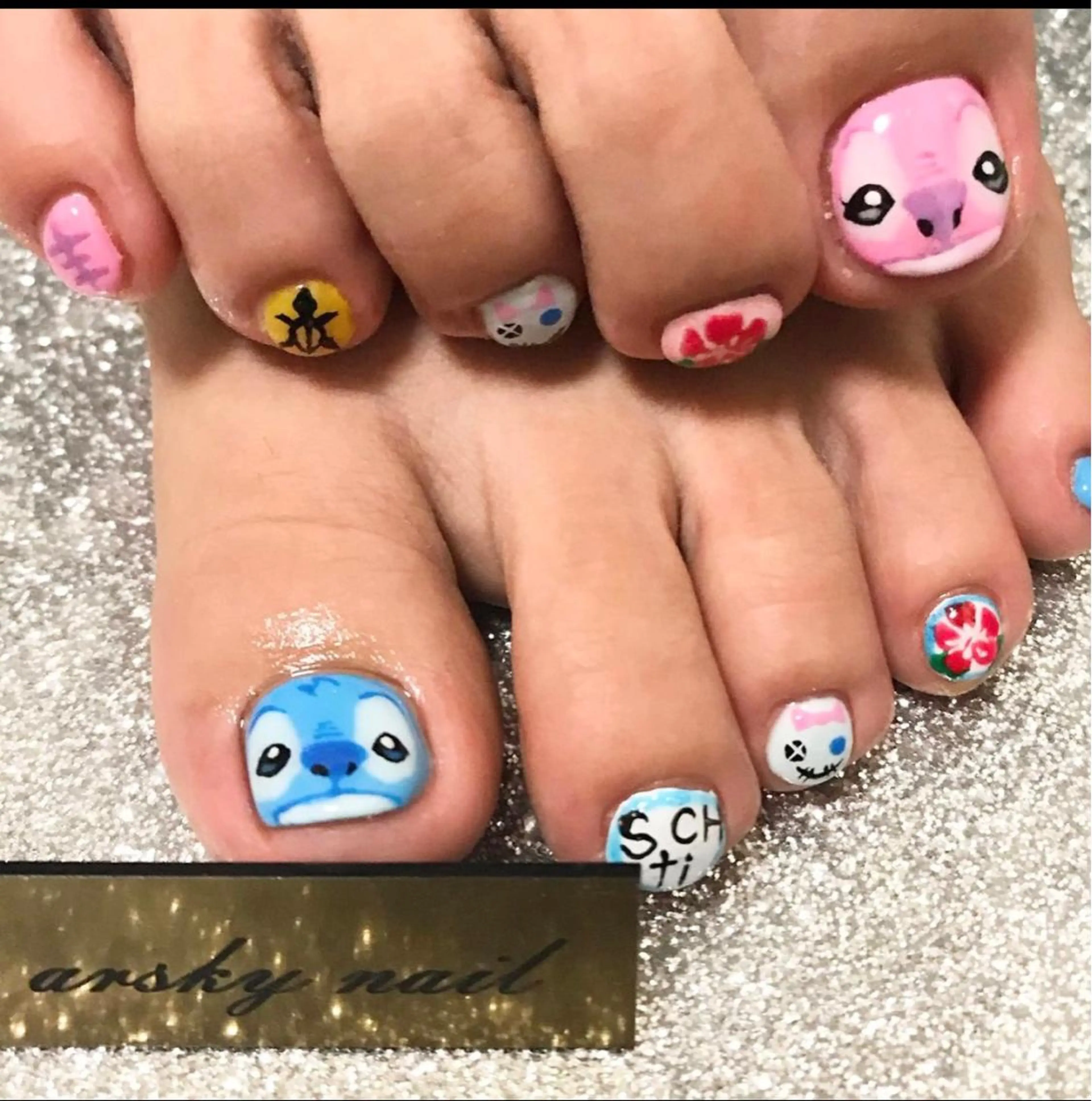 ネイル Mateo Nail Artのネイルデザイン